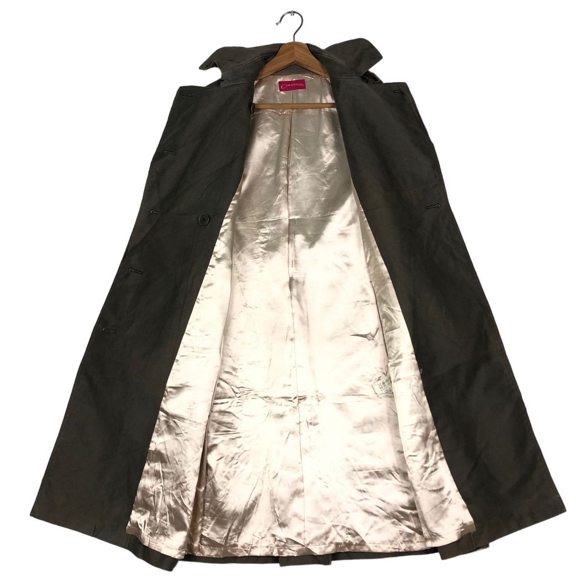 Issey Miyake 🔥Cimarron Vintage Long Jacket Bondage Robed Issey Miyake Size US M / EU 48-50 / 2 - 14 Thumbnail