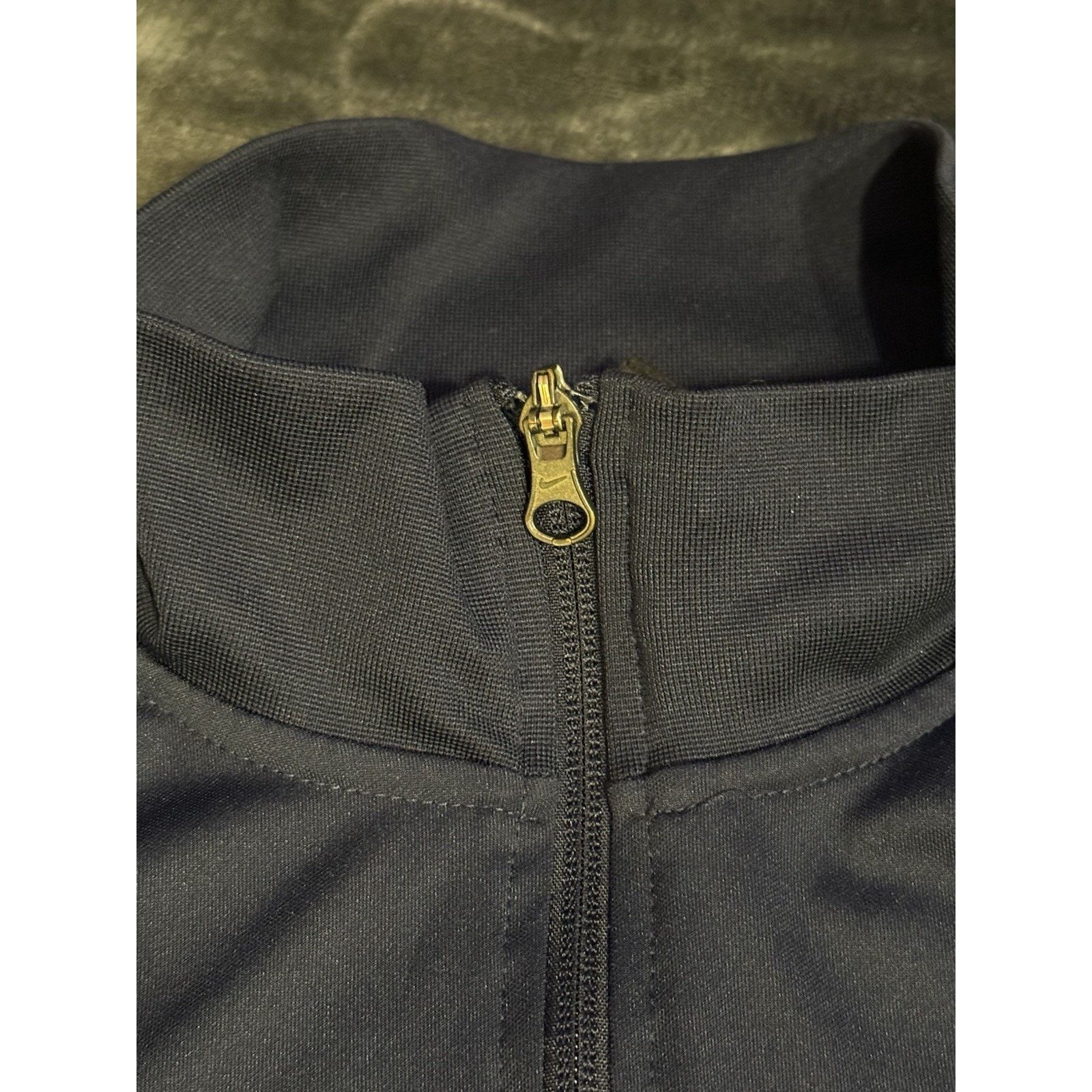 Nike Nike Men's S Blue Slim Dri Fit Academy Track Jacket Size US L / EU 52-54 / 3 - 5 Thumbnail