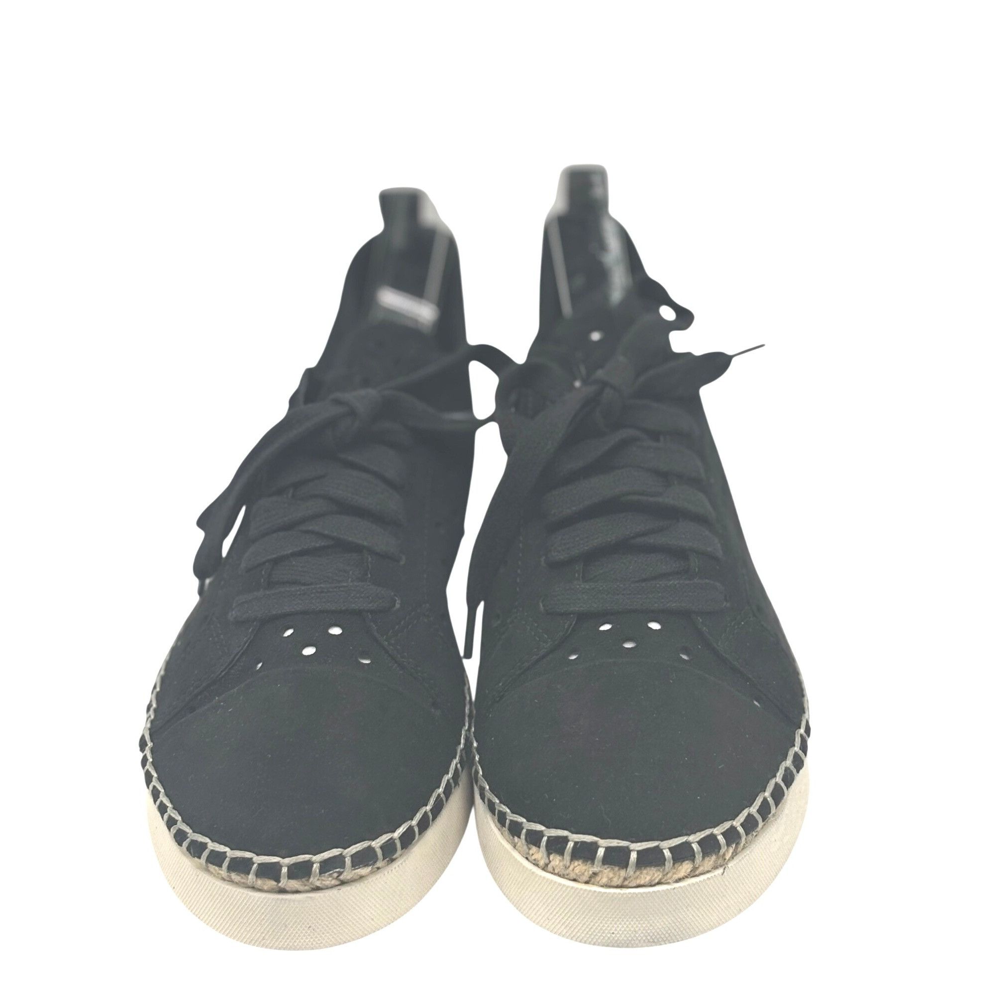 Vince Camuto Vince Camuto Thera Women’s Espadrille Sneakers, Black, 9.5 M Size US 9.5 / IT 39.5 - 12 Thumbnail