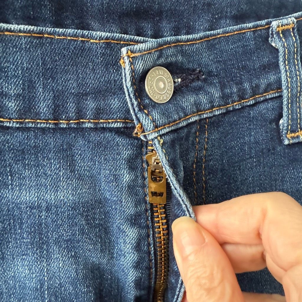 Levi's Levi’s 514 Straight Leg Jeans 36 x 33 Size US 36 / EU 52 - 5 Thumbnail