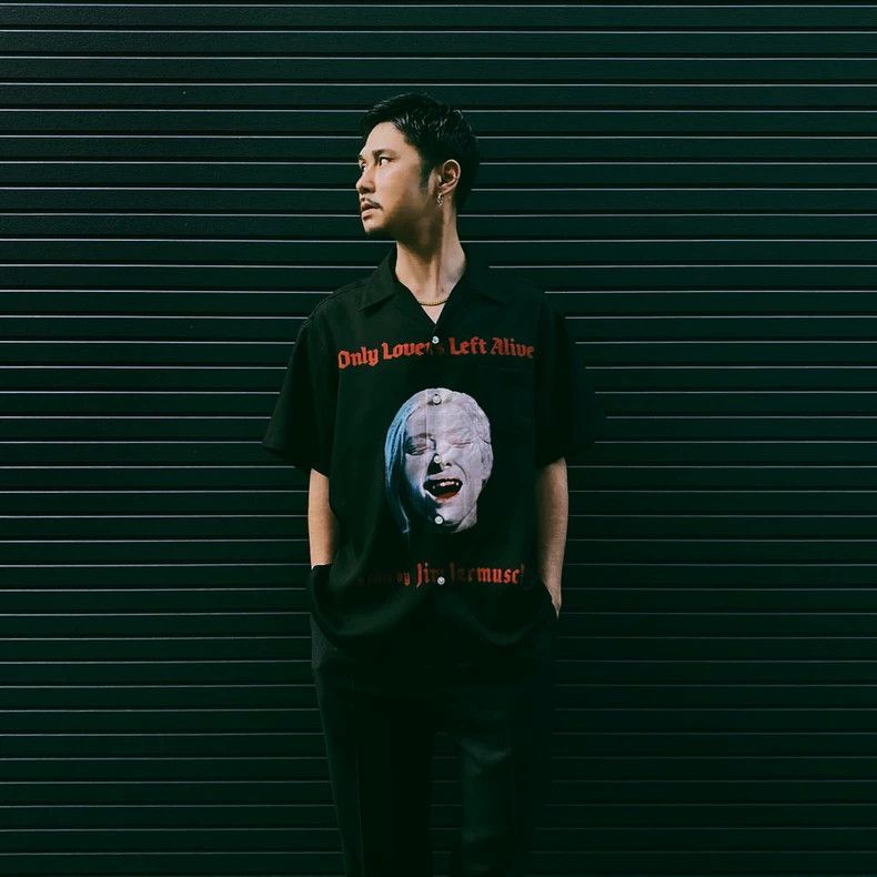 Wacko Maria Wacko Maria Jim Jarmusch Shirt 21ss Short Sleeve Shirt Vam Size US L / EU 52-54 / 3 - 5 Thumbnail
