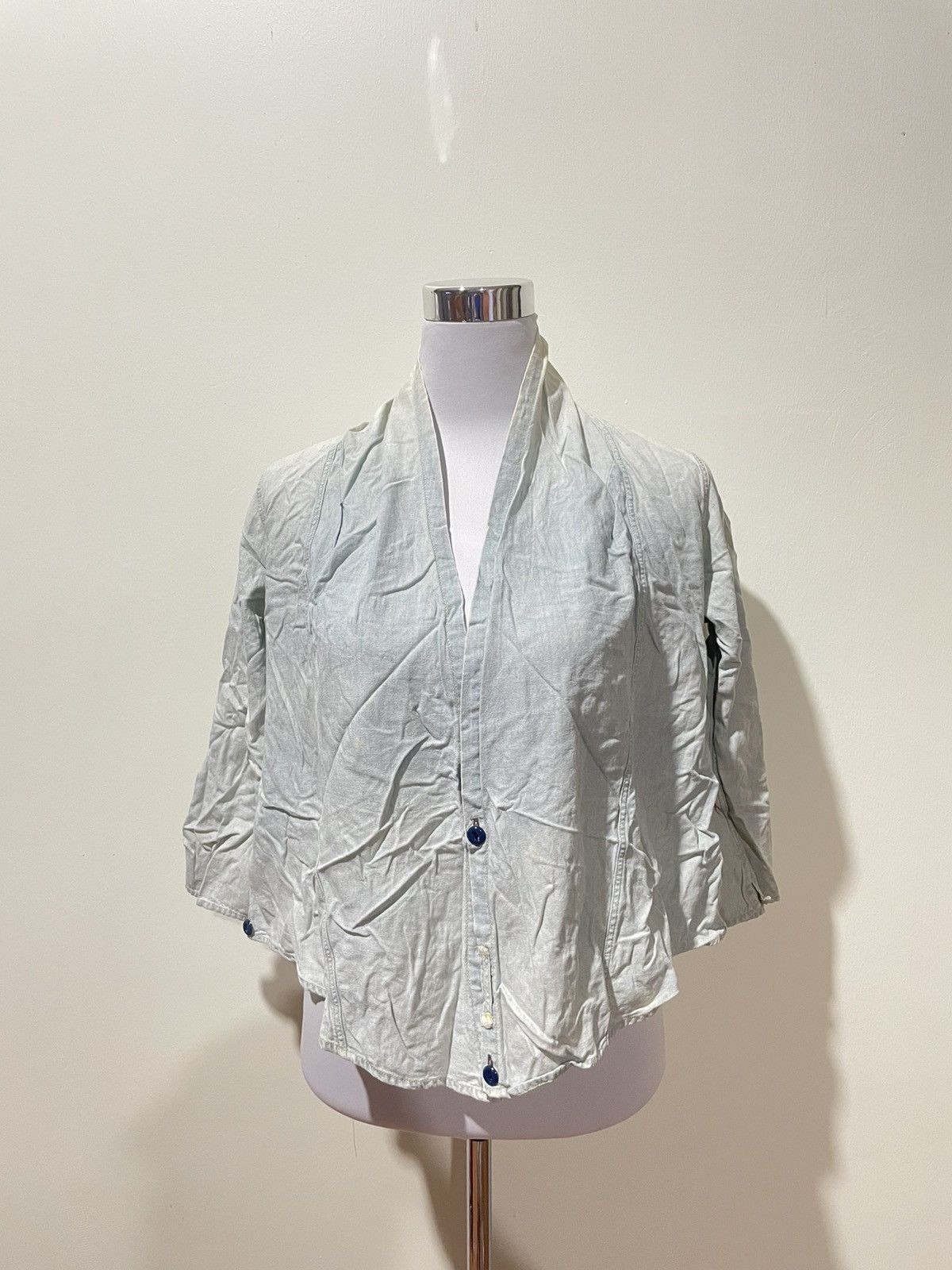 Kapital Kapital Shirt Size XS / US 0-2 / IT 36-38 - 1 Thumbnail