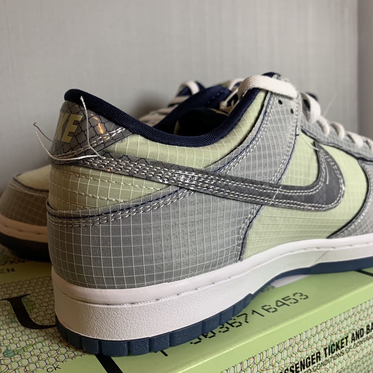 Nike × Union LA Union Nike Dunk Low Pistachio Size US 9.5 / EU 42-43 - 13 Thumbnail