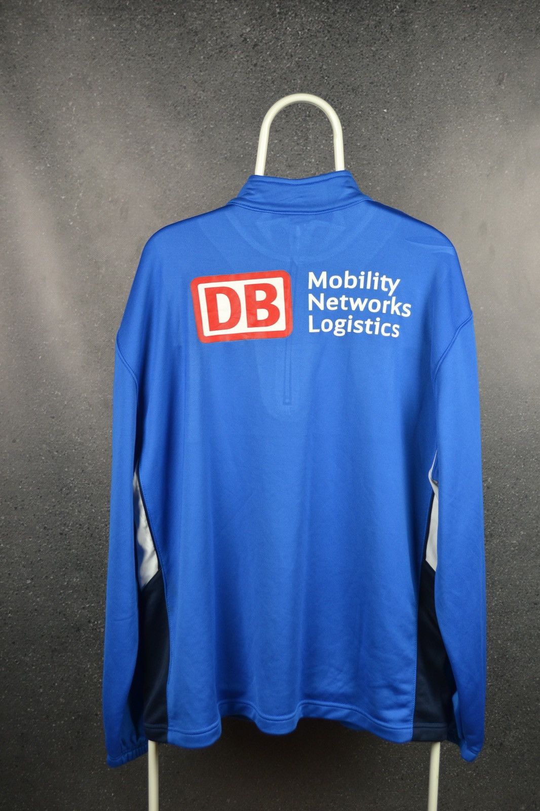 Nike × Vintage BSC Hertha Berlin Football Sweatshirt Vintage Nike Soccer XL Size US XL / EU 56 / 4 - 2 Thumbnail