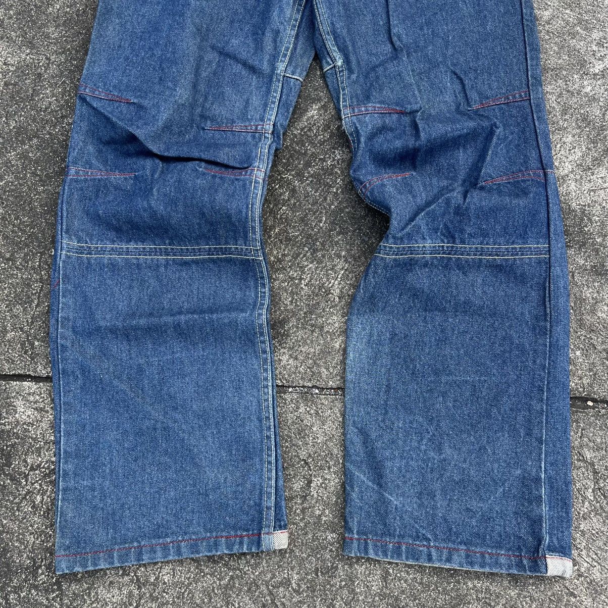 Triple 5 Soul Y2k Triple 5 Soul Baggy Jeans Size US 32 / EU 48 - 6 Thumbnail