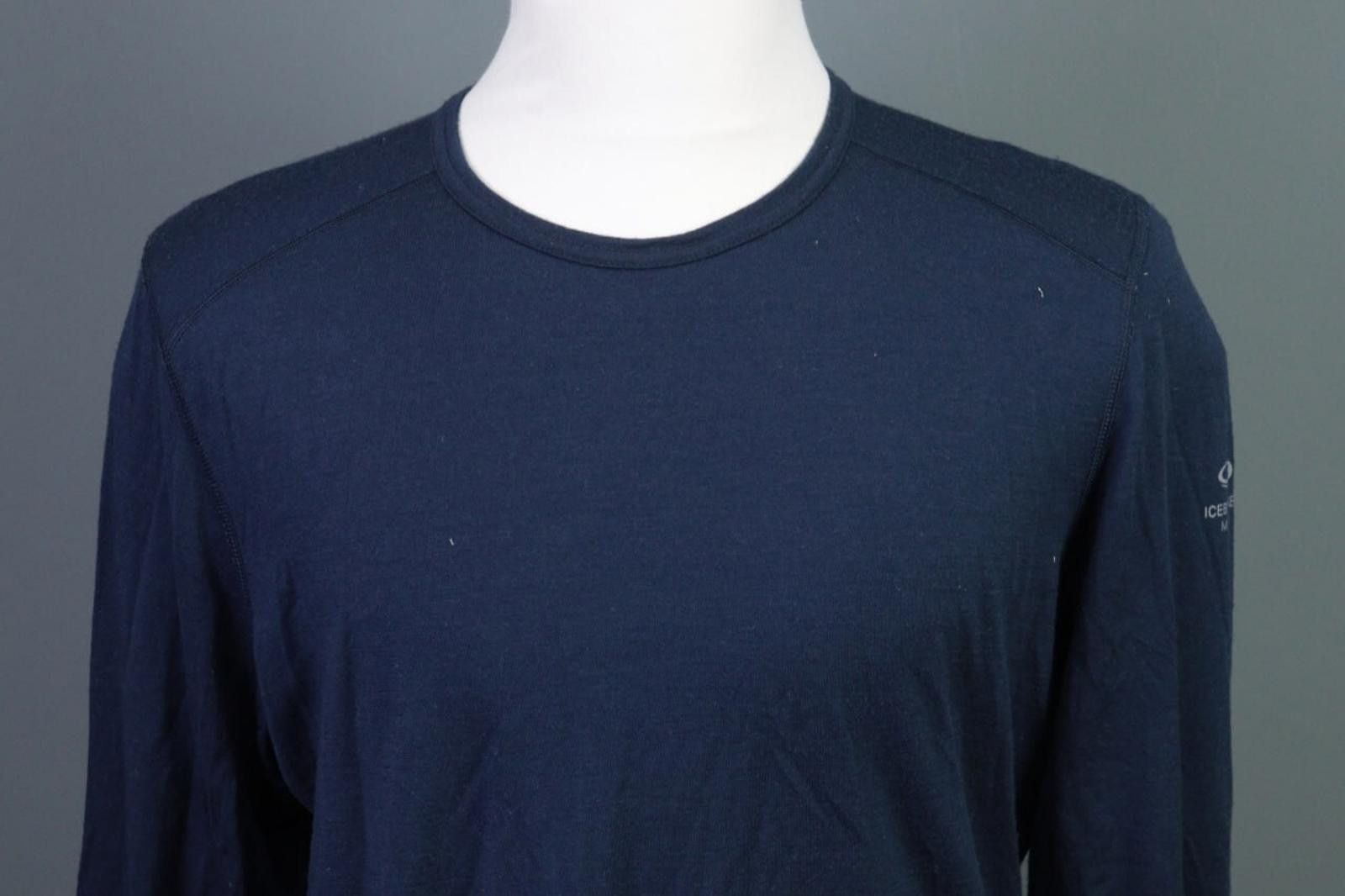 Icebreaker Icebreaker Merino Bodyfit Basic 200 Shirt Size XL Size US XL / EU 56 / 4 - 3 Thumbnail