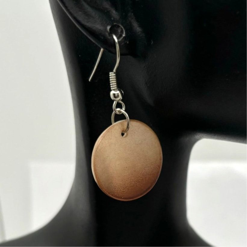 Other Brown Beaded Necklace + Earring Bundle Size ONE SIZE - 2 Thumbnail