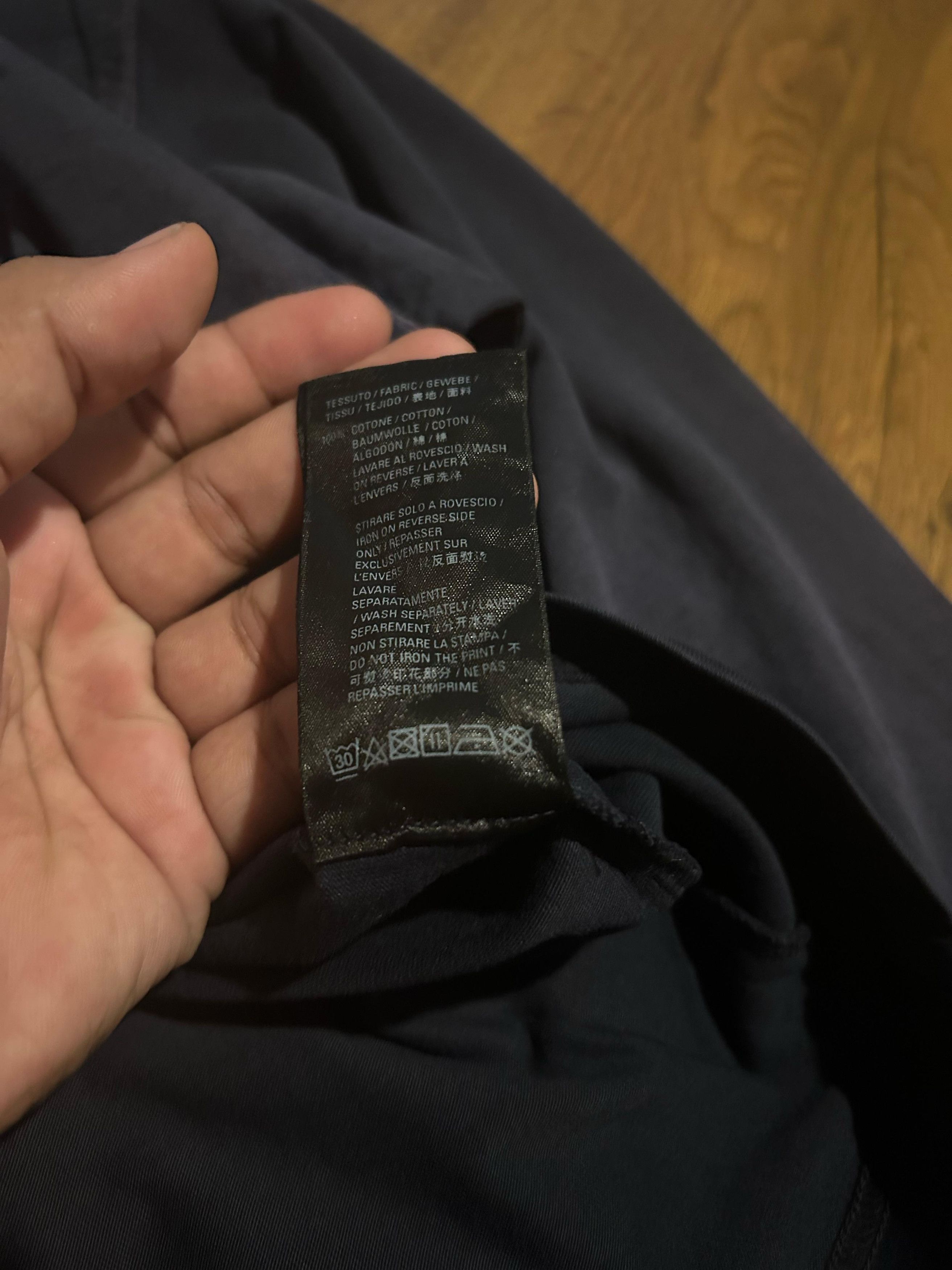Balenciaga Sold • Balenciaga college 1917 hoodie Size US S / EU 44-46 / 1 - 11 Thumbnail