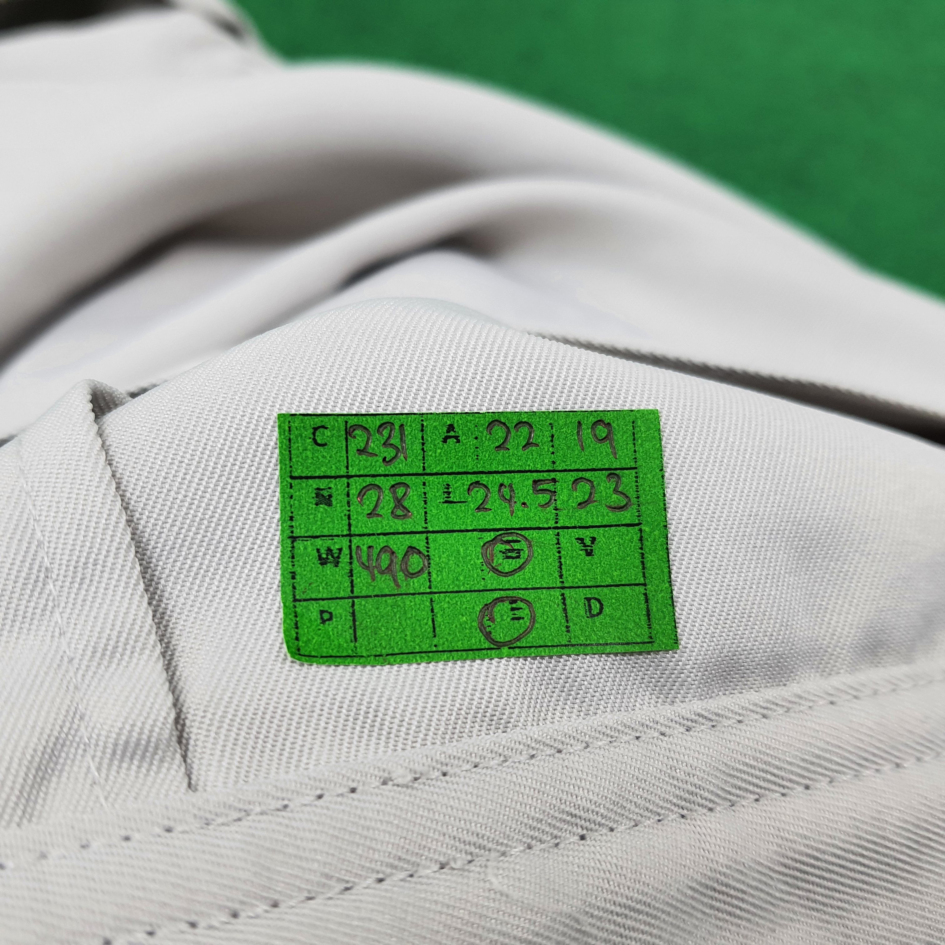Japanese Brand × Vintage Vintage KAWASAKI Motorsports Racing Jacket C231N28 Size US M / EU 48-50 / 2 - 8 Thumbnail
