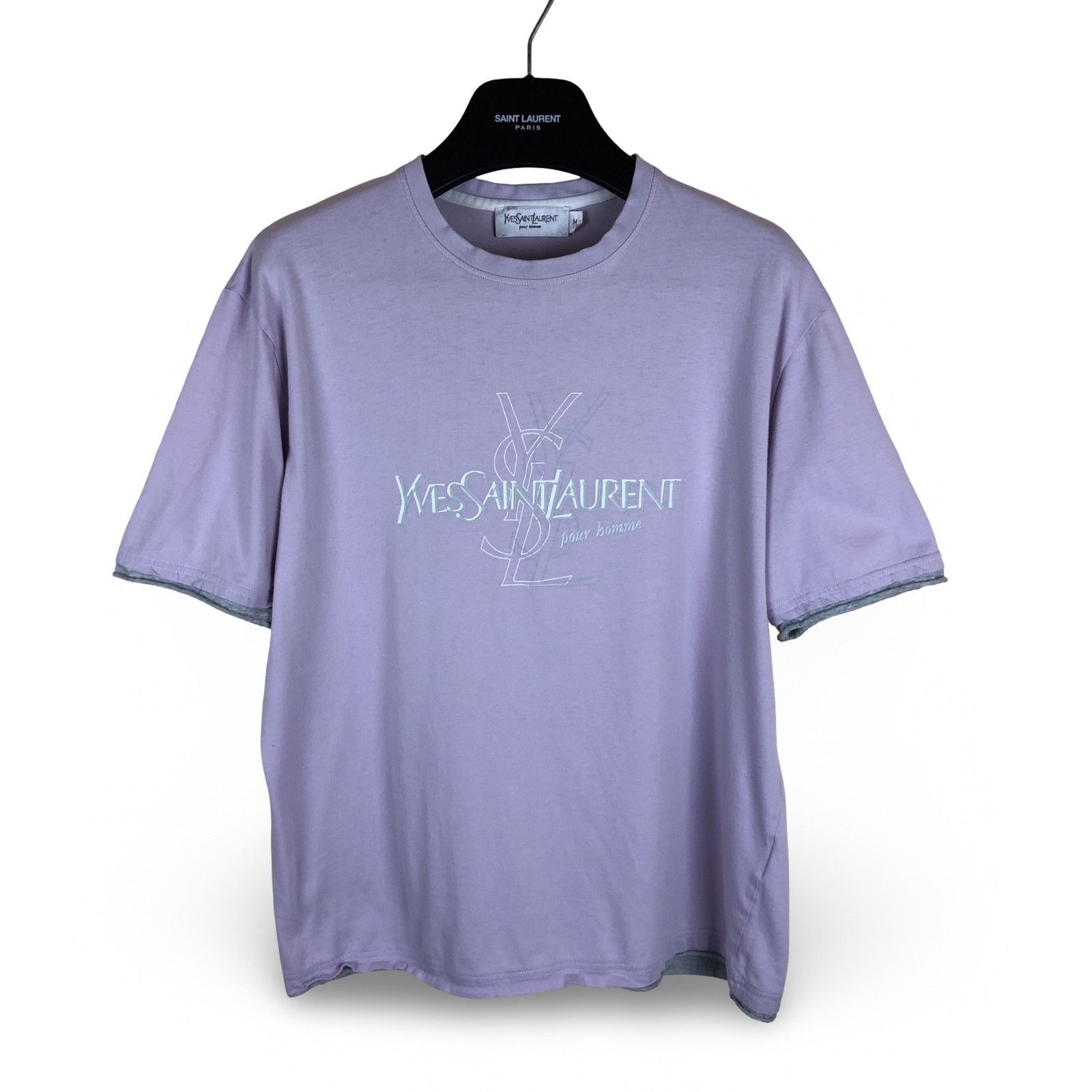 Yves Saint Laurent YSL t shirt, Yves Saint Laurent 