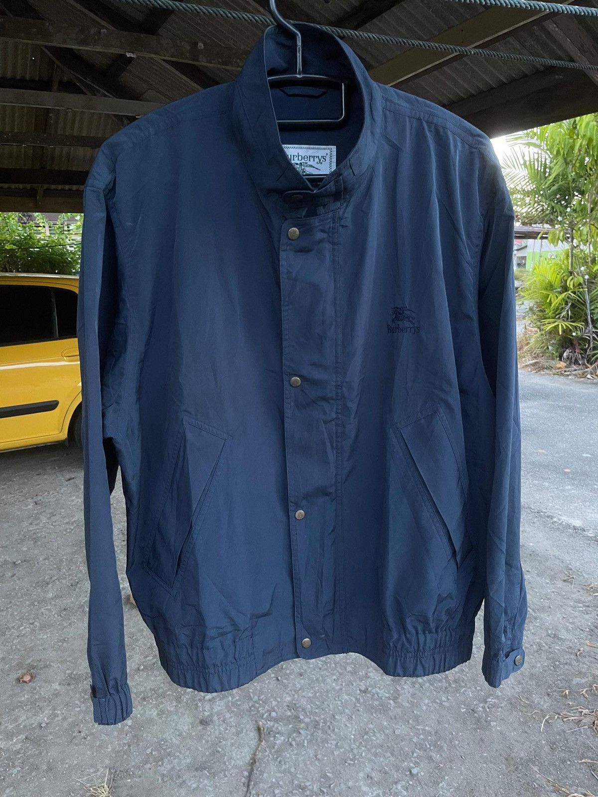 Burberry Vintage Burberrys Jacket Size US M / EU 48-50 / 2 - 7 Thumbnail