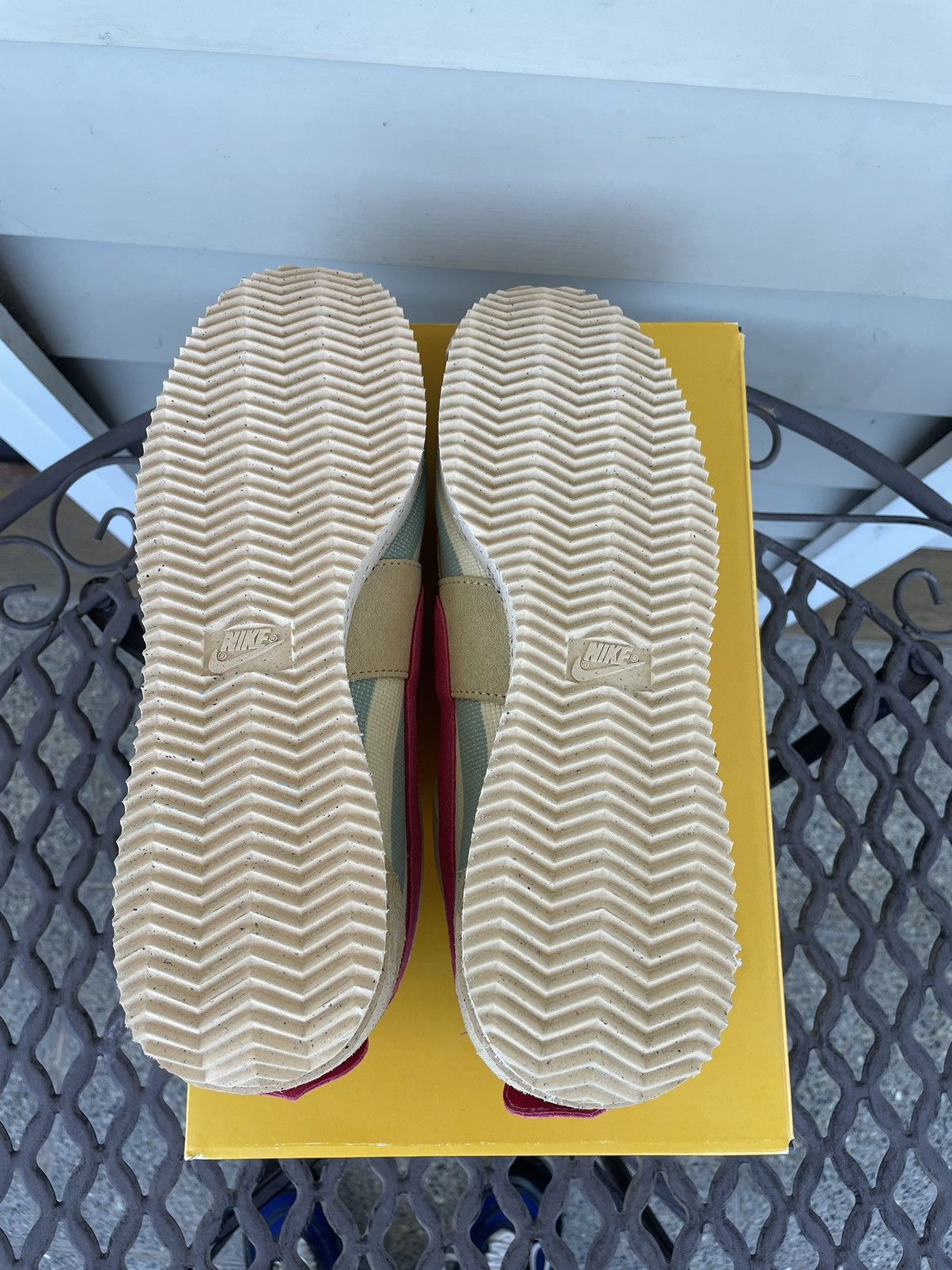 Nike Union Nike Cortez Sesame Size US 11 / EU 44 - 6 Thumbnail