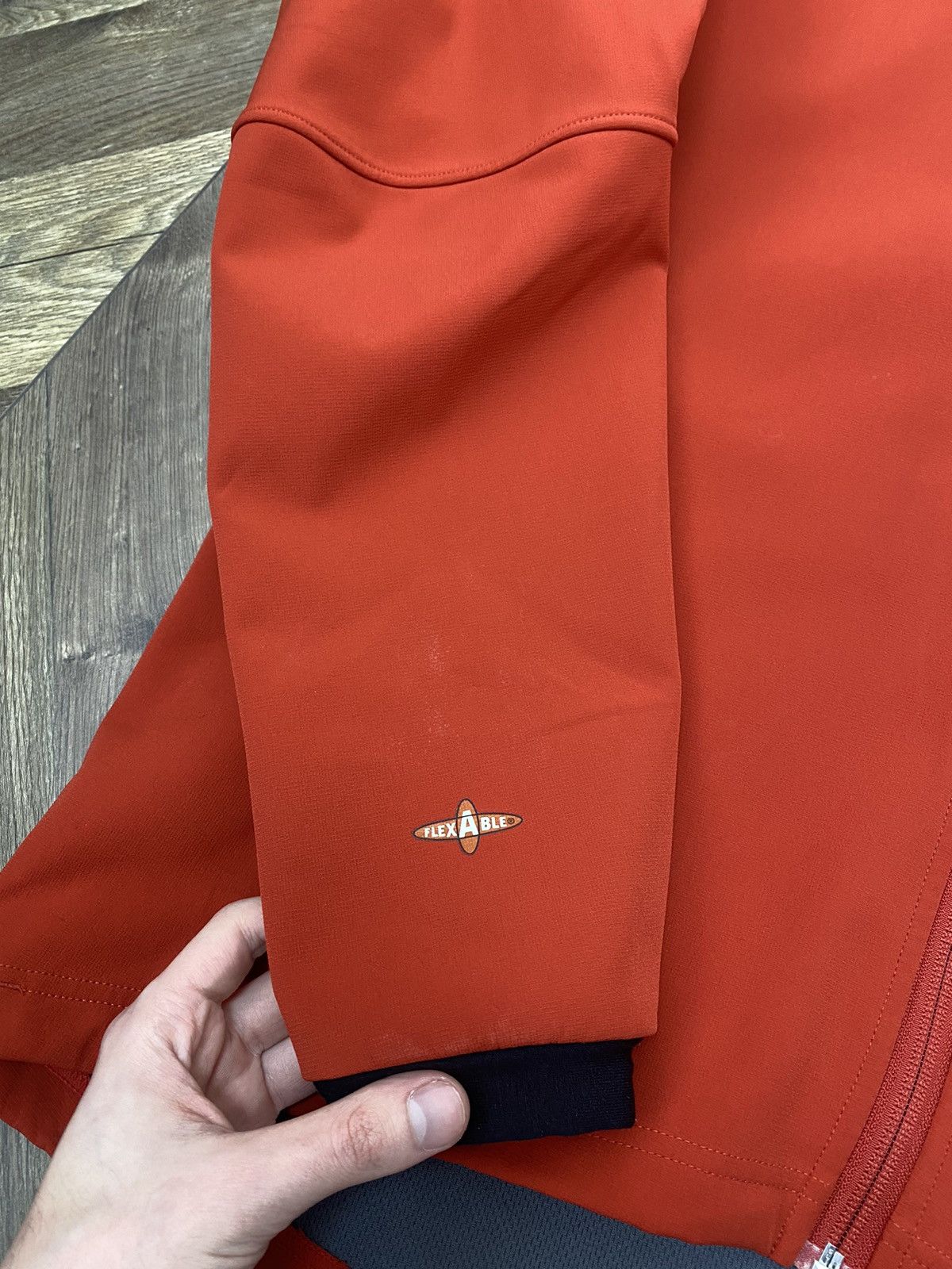 Haglofs × Vintage Vintage Haglofs Softshell Jacket Size US L / EU 52-54 / 3 - 7 Thumbnail