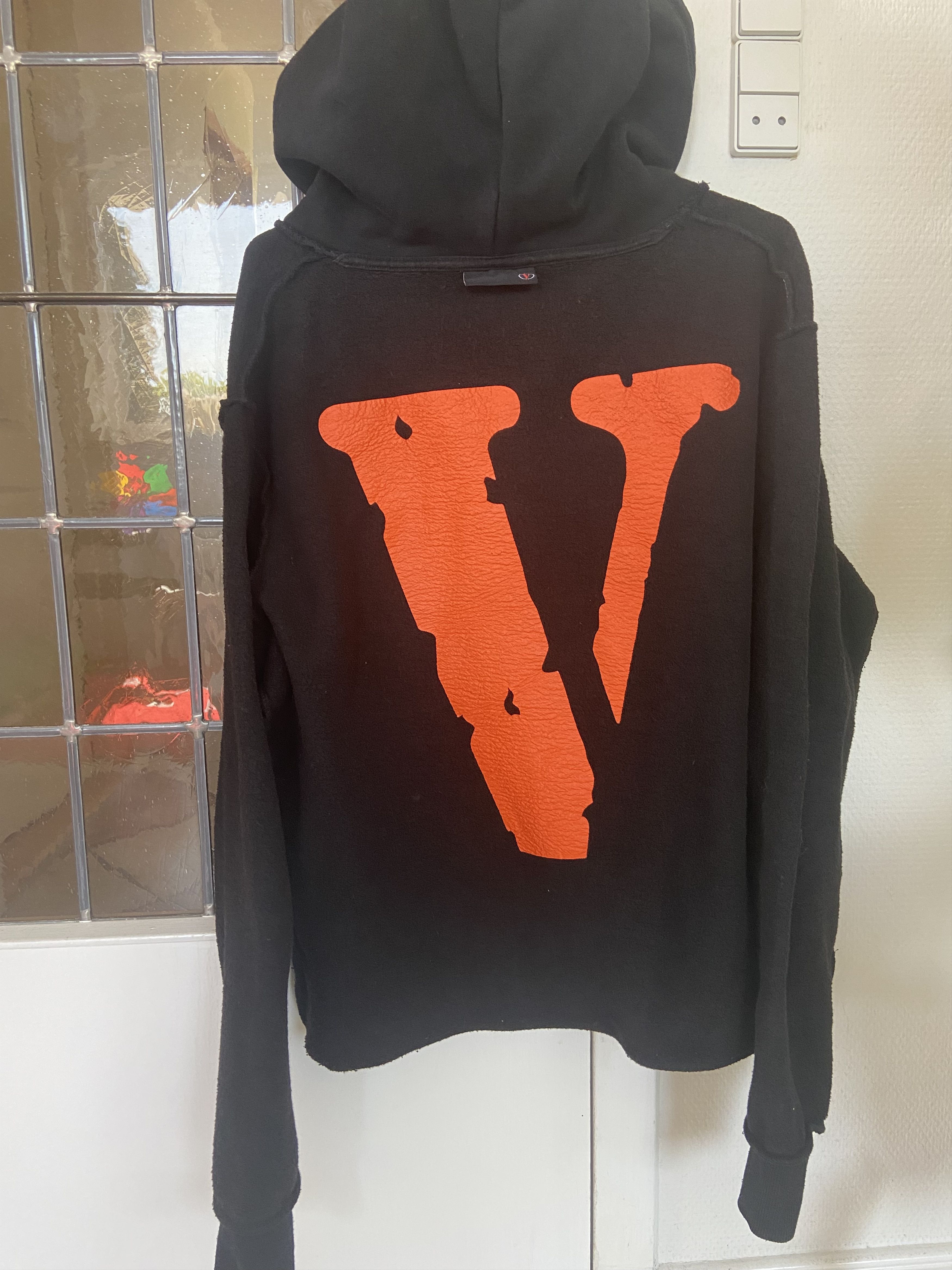 Vlone VLONE reversible hoodie Size US S / EU 44-46 / 1 - 5 Thumbnail