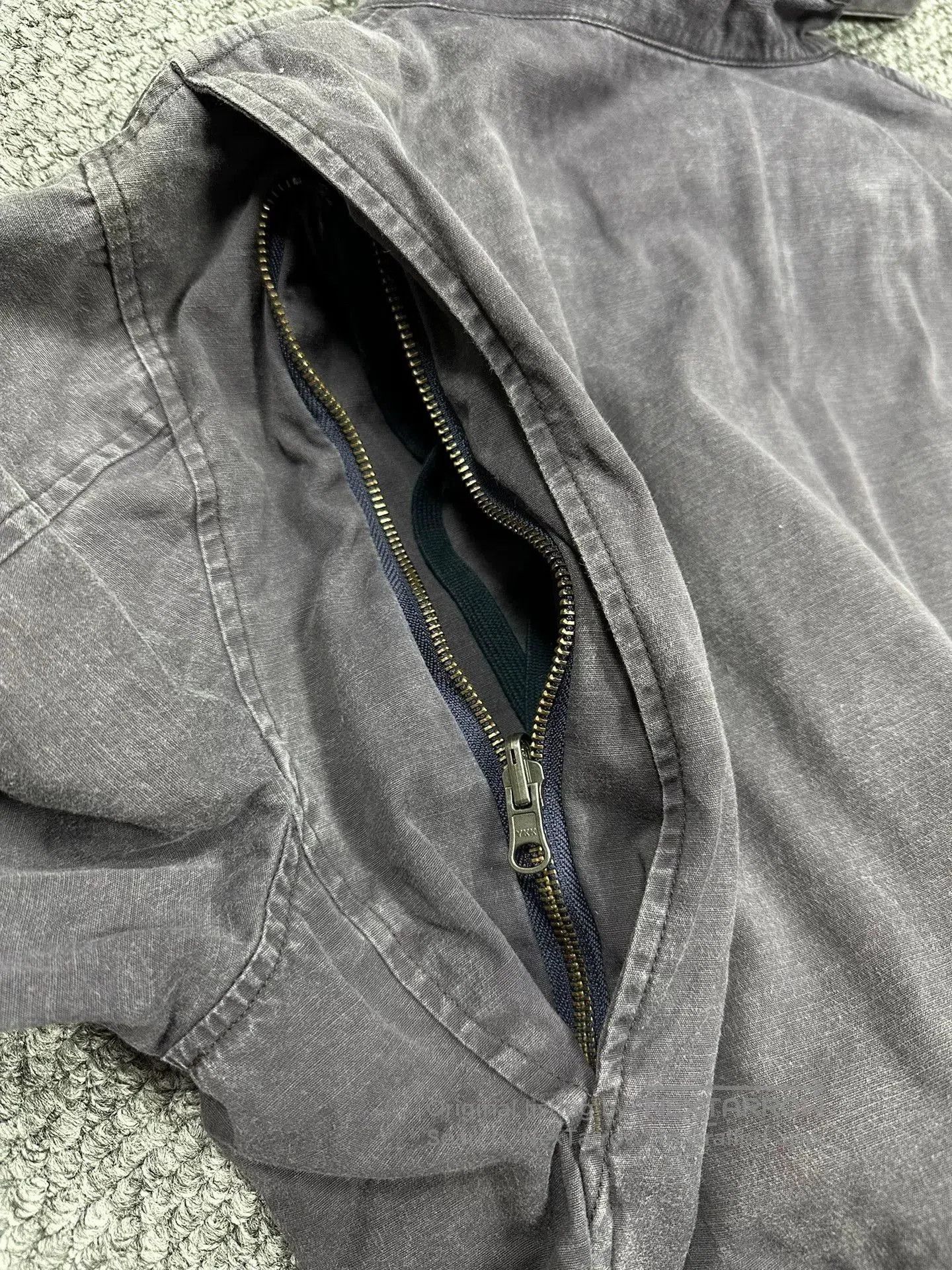 Neighborhood neighborhood 15ss m65 washed hooded jacket. Size US M / EU 48-50 / 2 - 8 Thumbnail