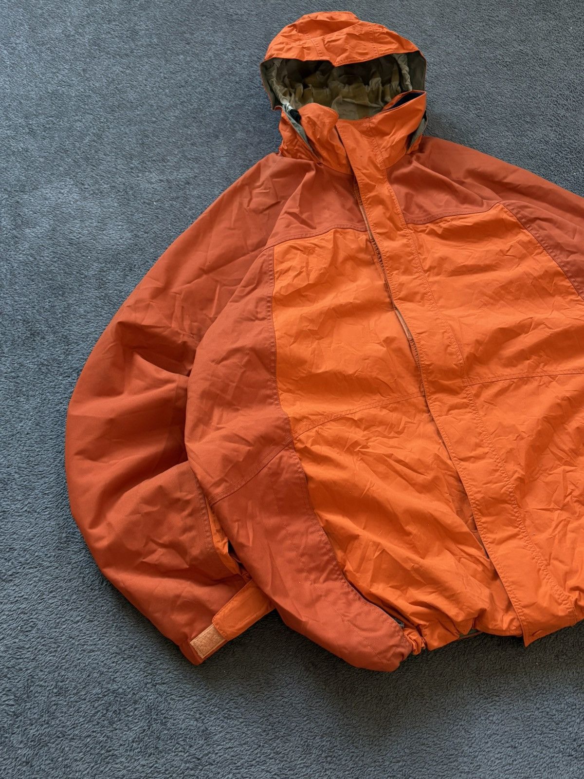Patagonia 00s Vintage Patagonia Outdoor Retro Outdoor Membrane Jacket Size US L / EU 52-54 / 3 - 4 Thumbnail