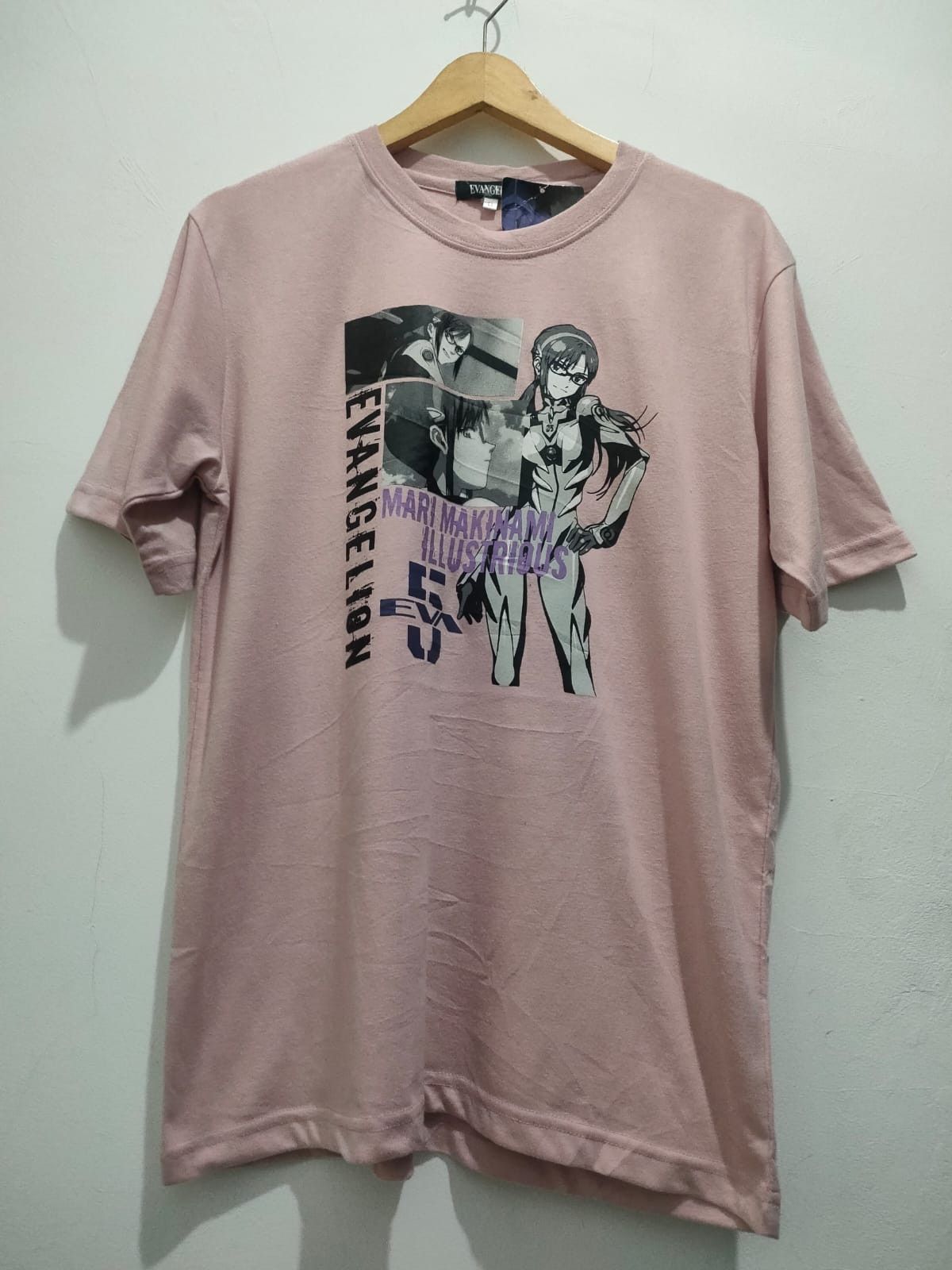 Anime evangelion mari makinami illustrios Size US L / EU 52-54 / 3 - 1 Thumbnail