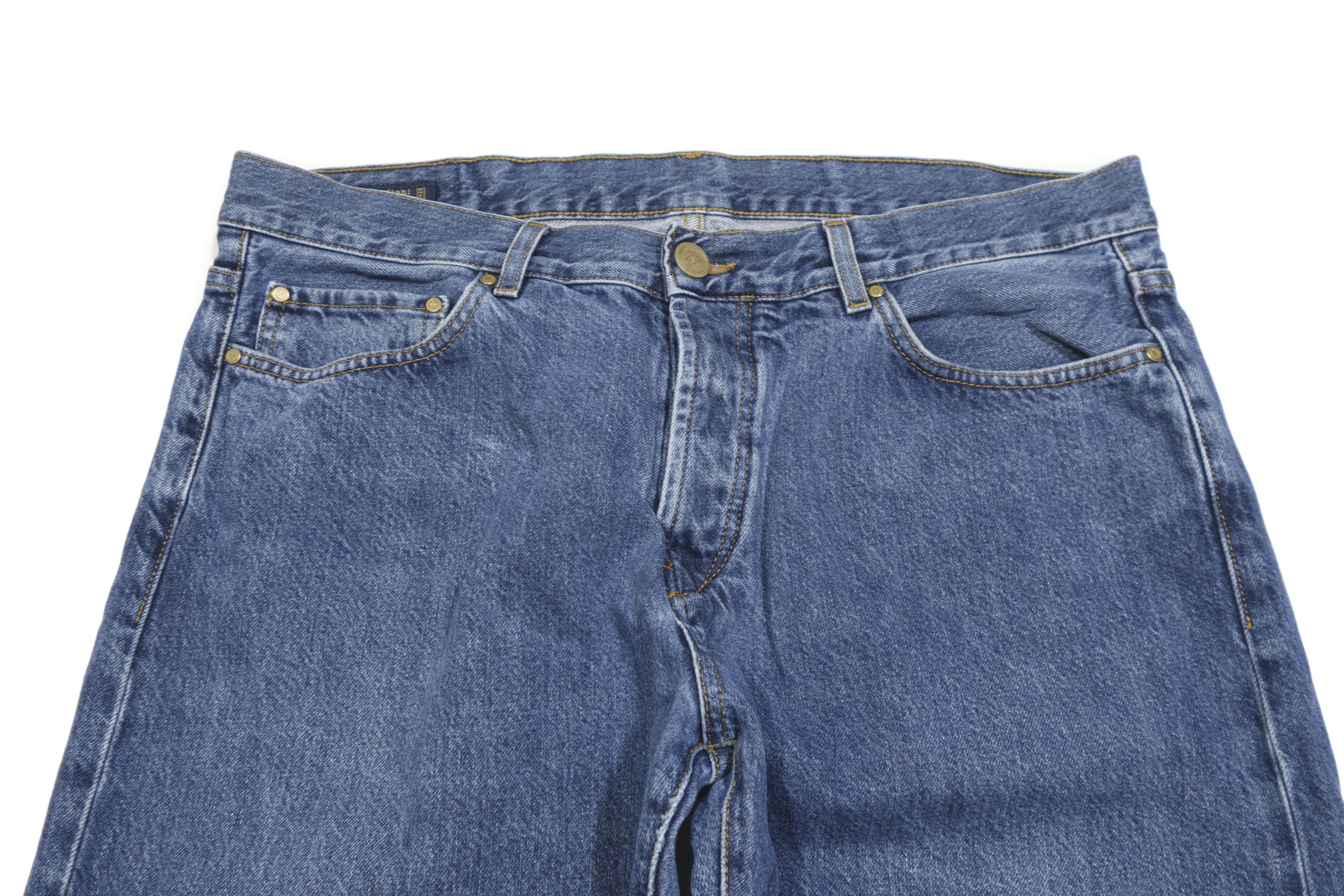 Han Kjobenhavn Retro Blue Jeans Size US 36 / EU 52 - 3 Thumbnail