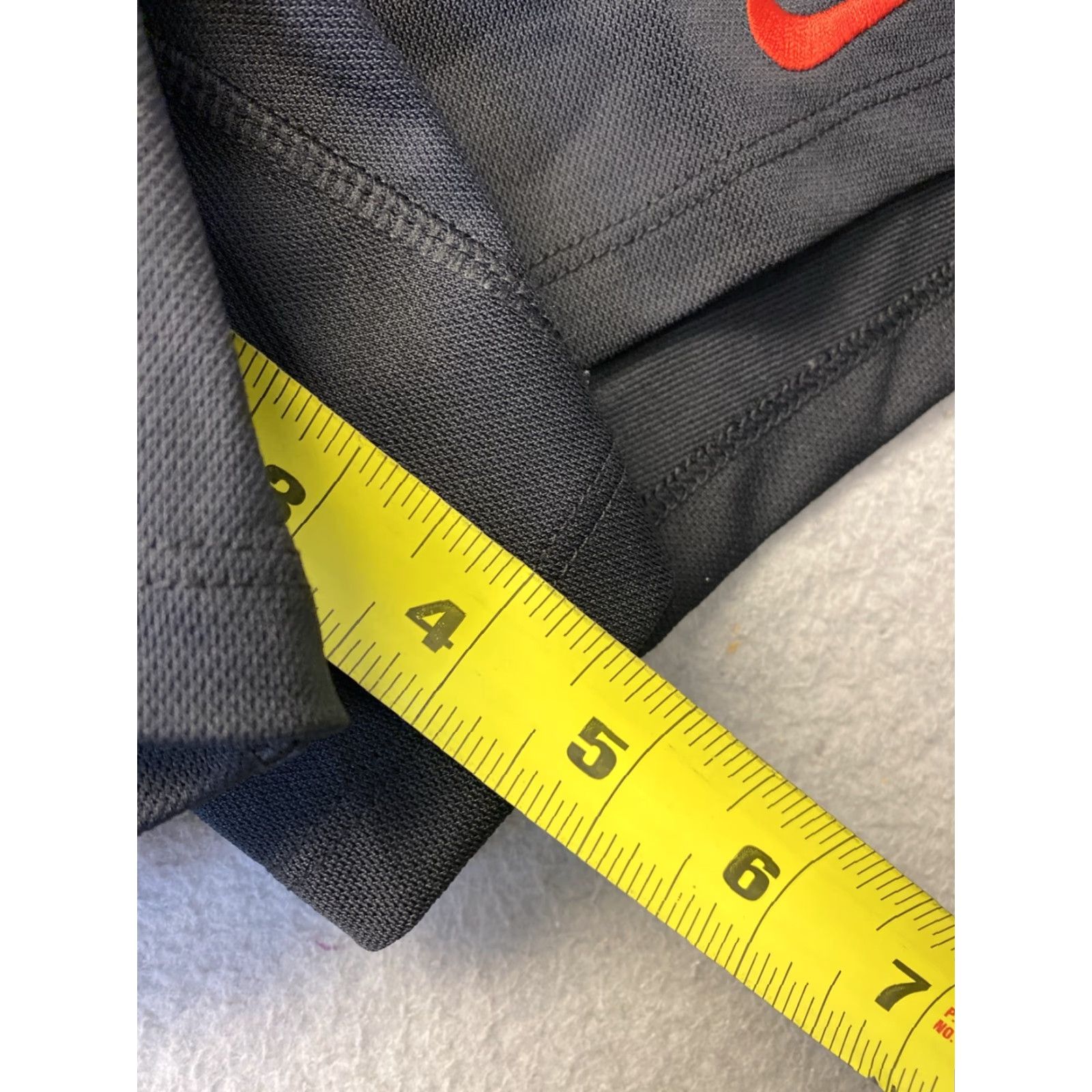 Nike Nike Shorts Womens s Lightweight Outdoors Workout Black Casual Dri-Fit 33-87 Size 28" / US 6 / IT 42 - 6 Thumbnail