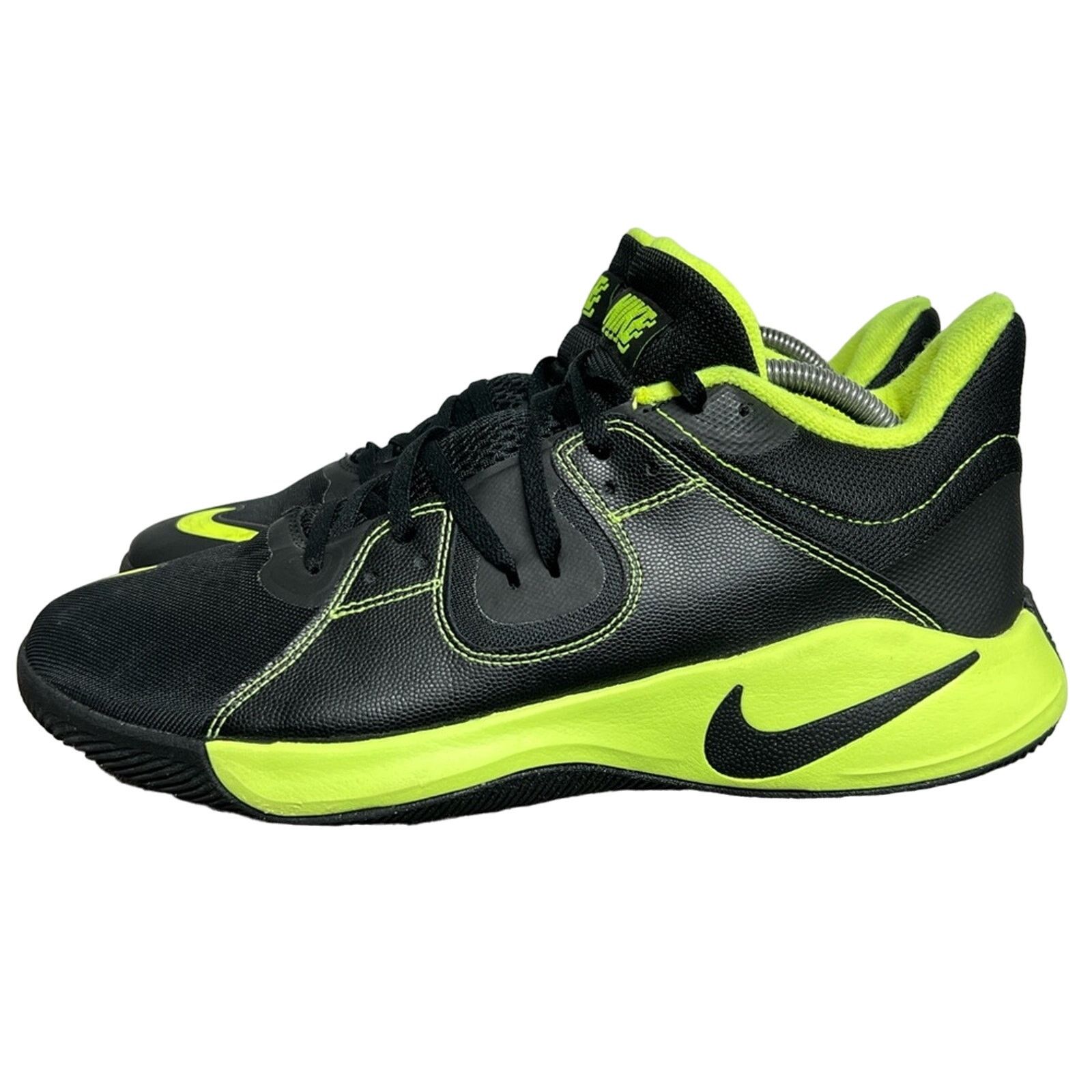 Nike Men’s Nike Fly.By Mid Basketball Shoes SIZE 9.5 LIKE NEW Size US 9.5 / EU 42-43 - 1 Thumbnail