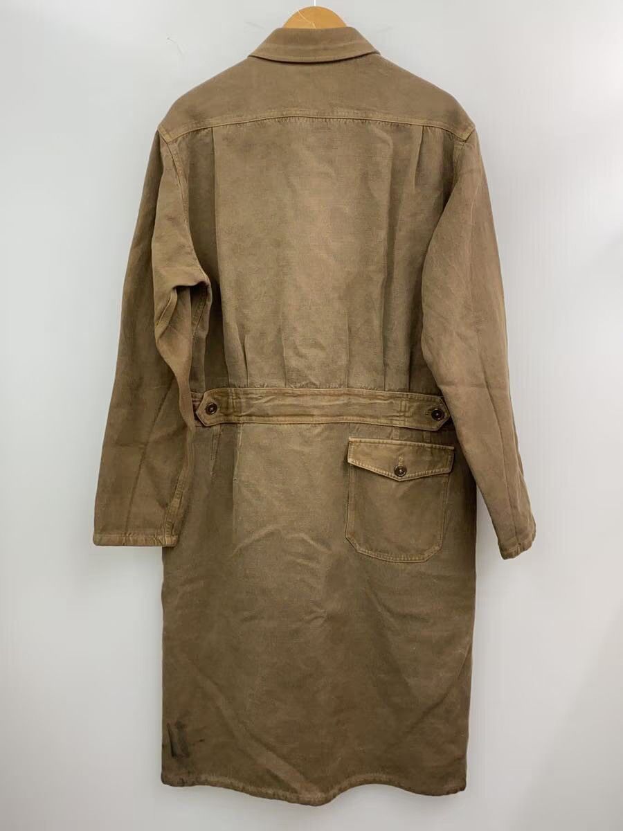Yohji Yamamoto YOHJI YAMAMOTO/MN-E01-036/ Coat Size US L / EU 52-54 / 3 - 2 Thumbnail