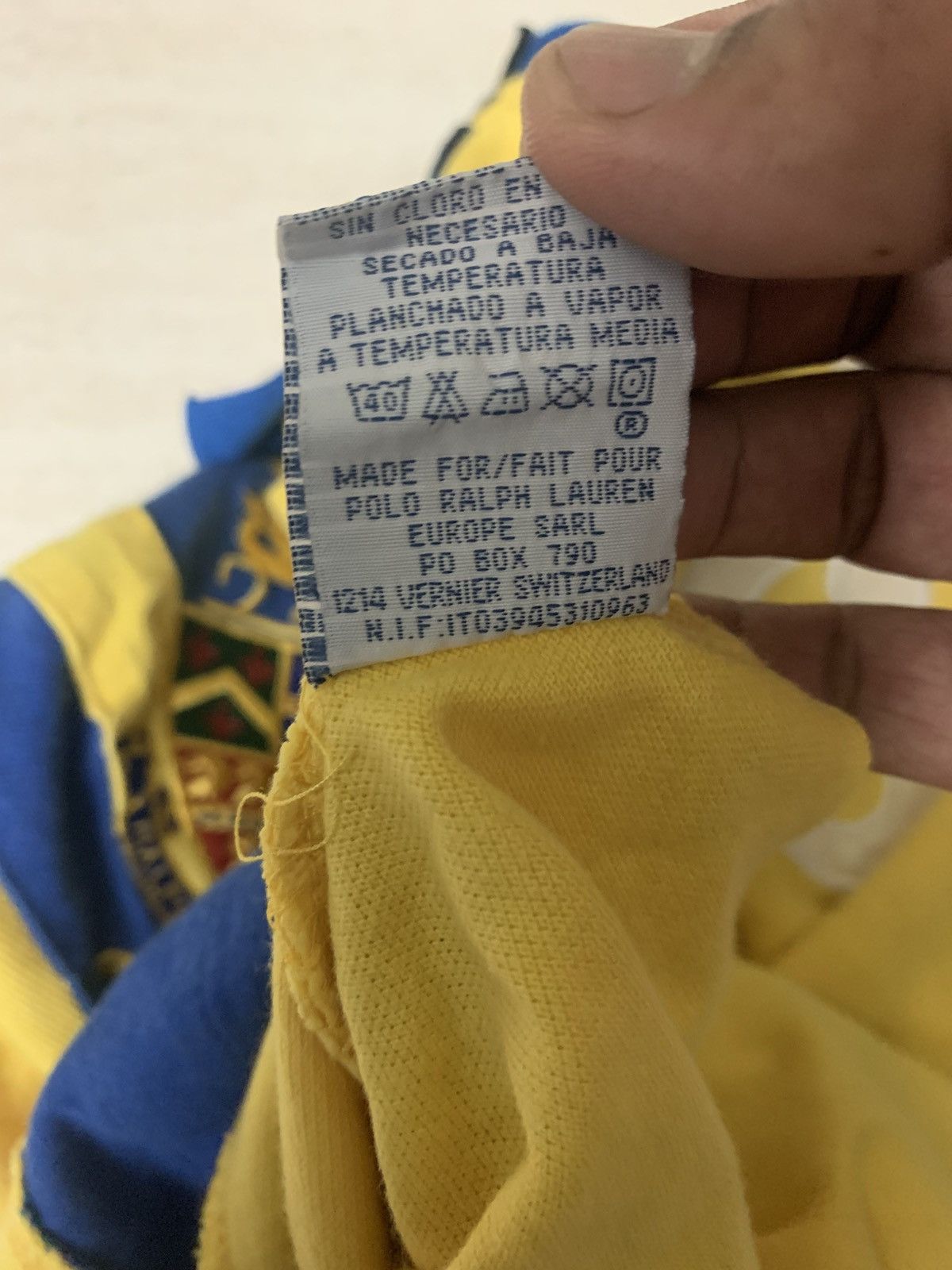 Polo Ralph Lauren Polo shirt Size US M / EU 48-50 / 2 - 10 Thumbnail