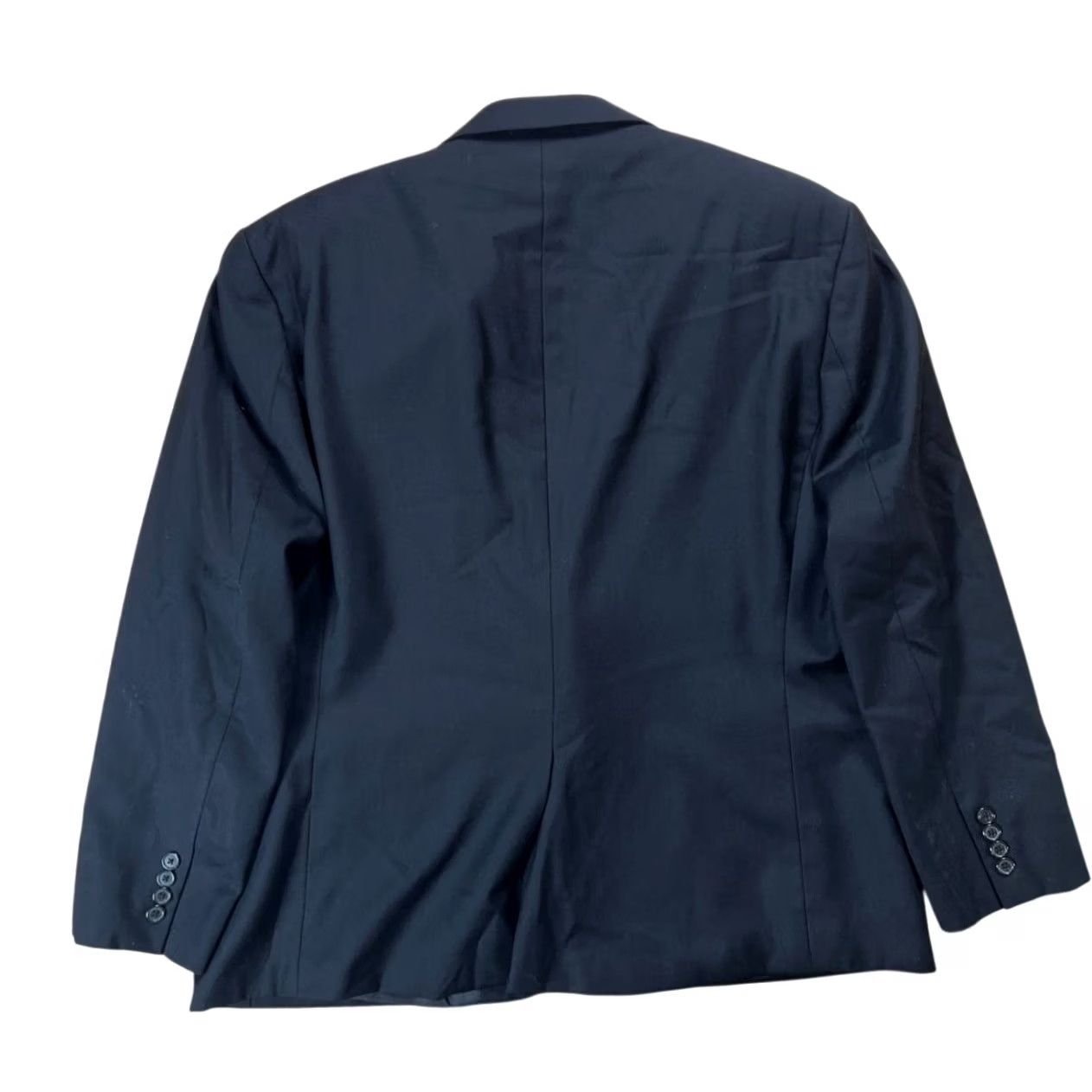Ralph Lauren Lauren Ralph Lauren Men's Blazer Jacket Black Size 48S Suit Separates Size 48R - 4 Thumbnail