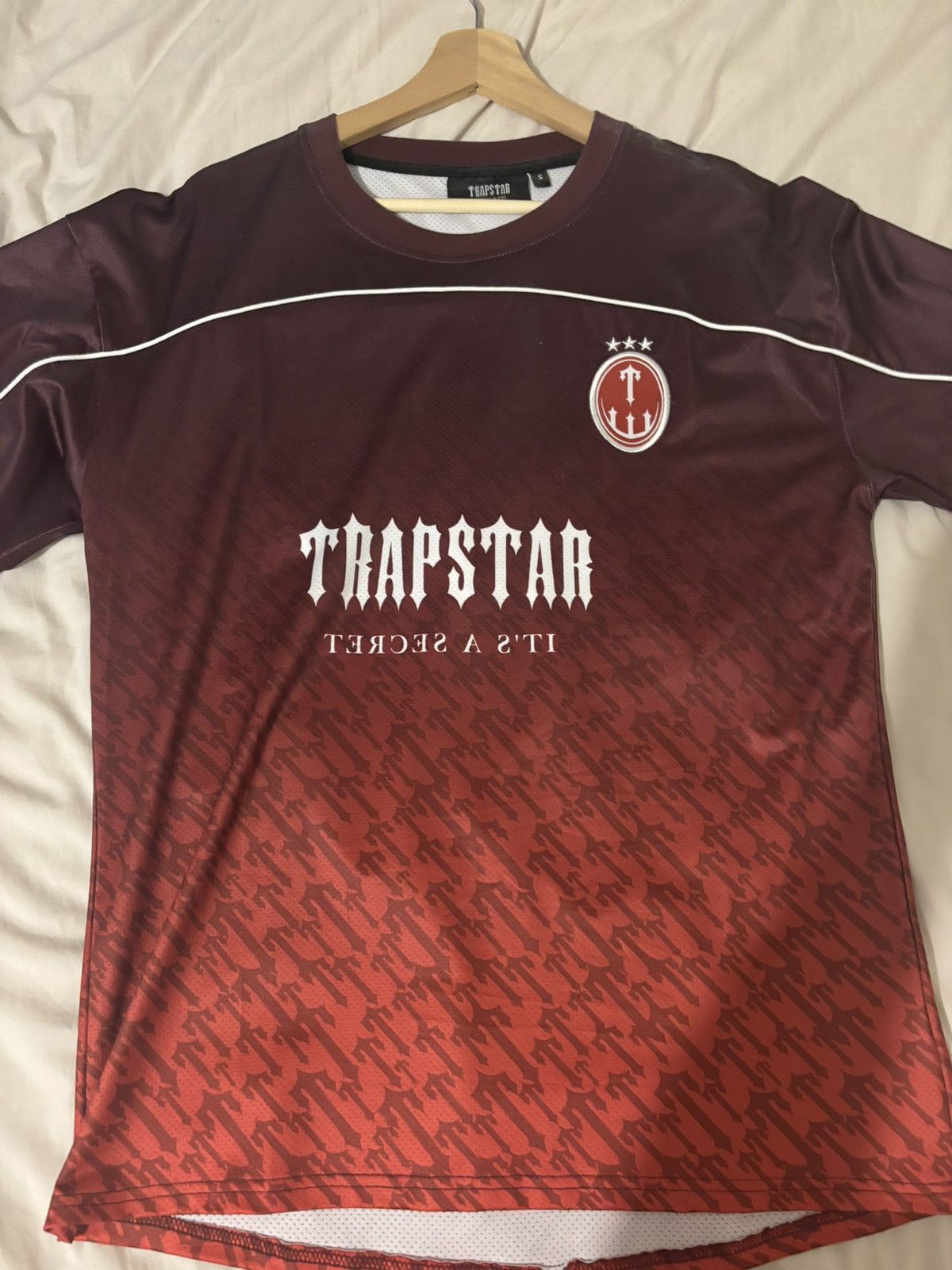 Trapstar London Trapstar Jersey Size US S / EU 44-46 / 1 - 1 Thumbnail
