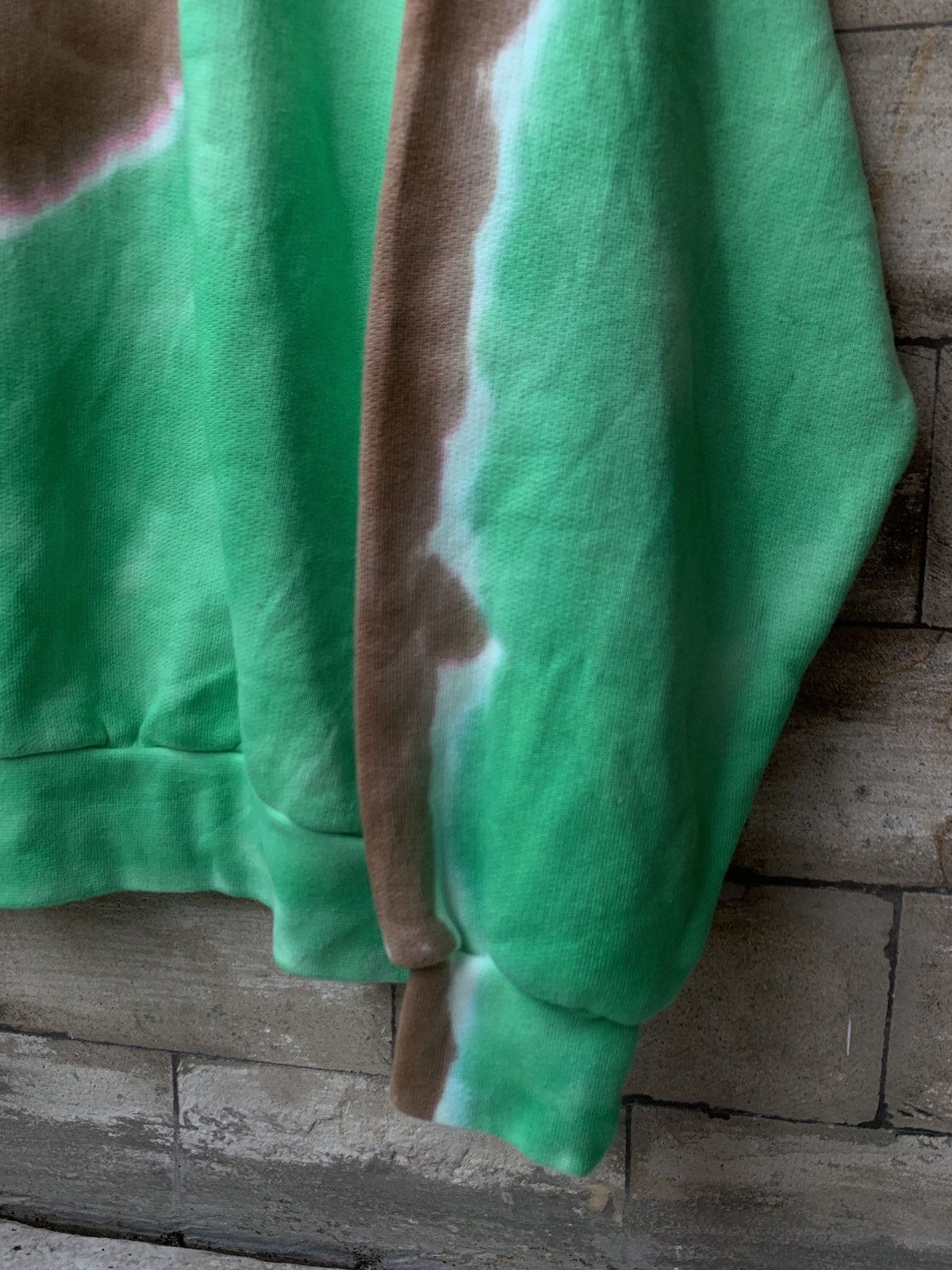 Acne Studios Sweatshirts Acne Studios Heart Tie-Dye (fit Medium) Size US XXS / EU 40 - 7 Thumbnail