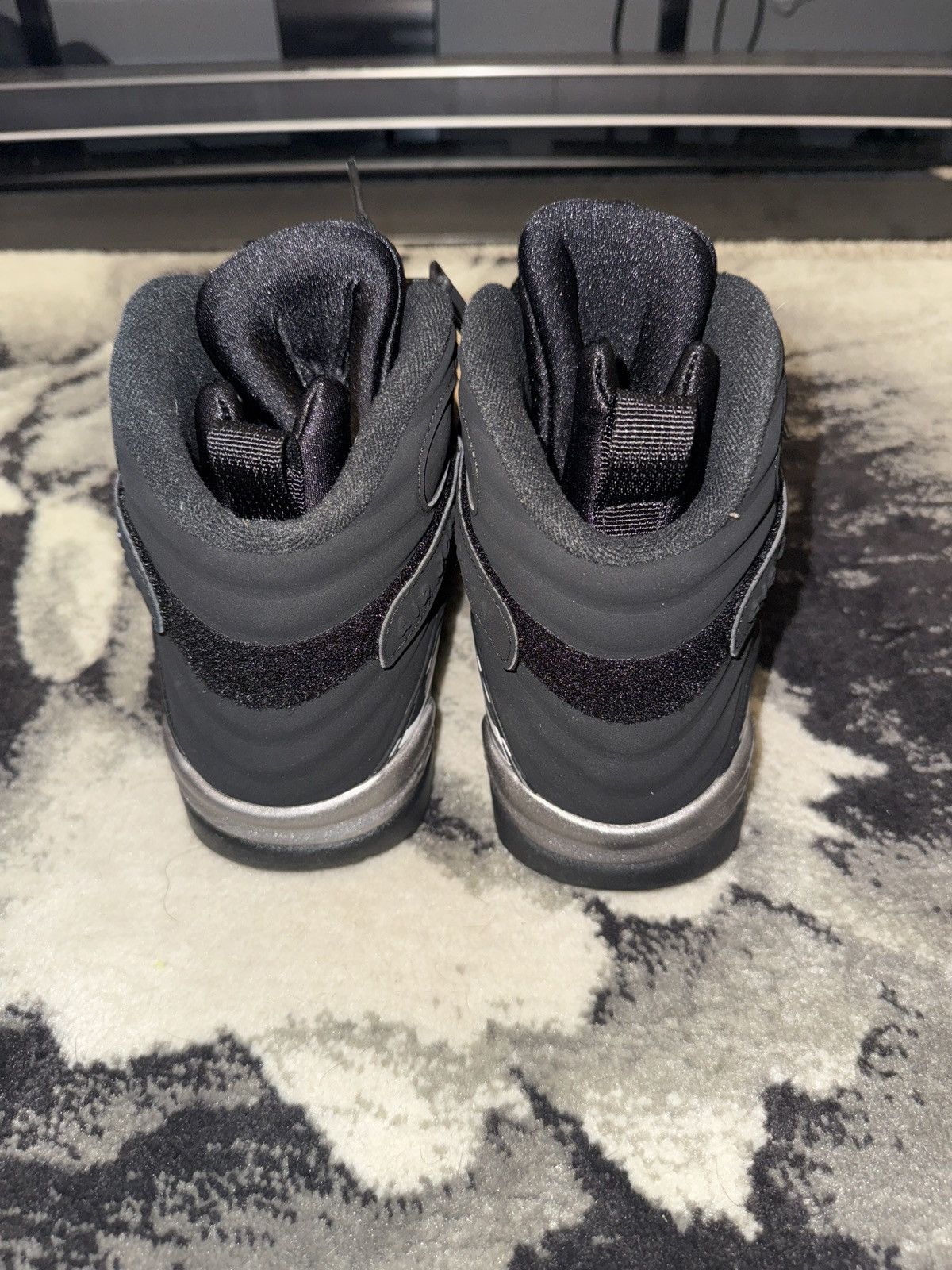 Jordan Brand Air Jordan 8 ‘Chrome’ Size US 10 / EU 43 - 4 Thumbnail