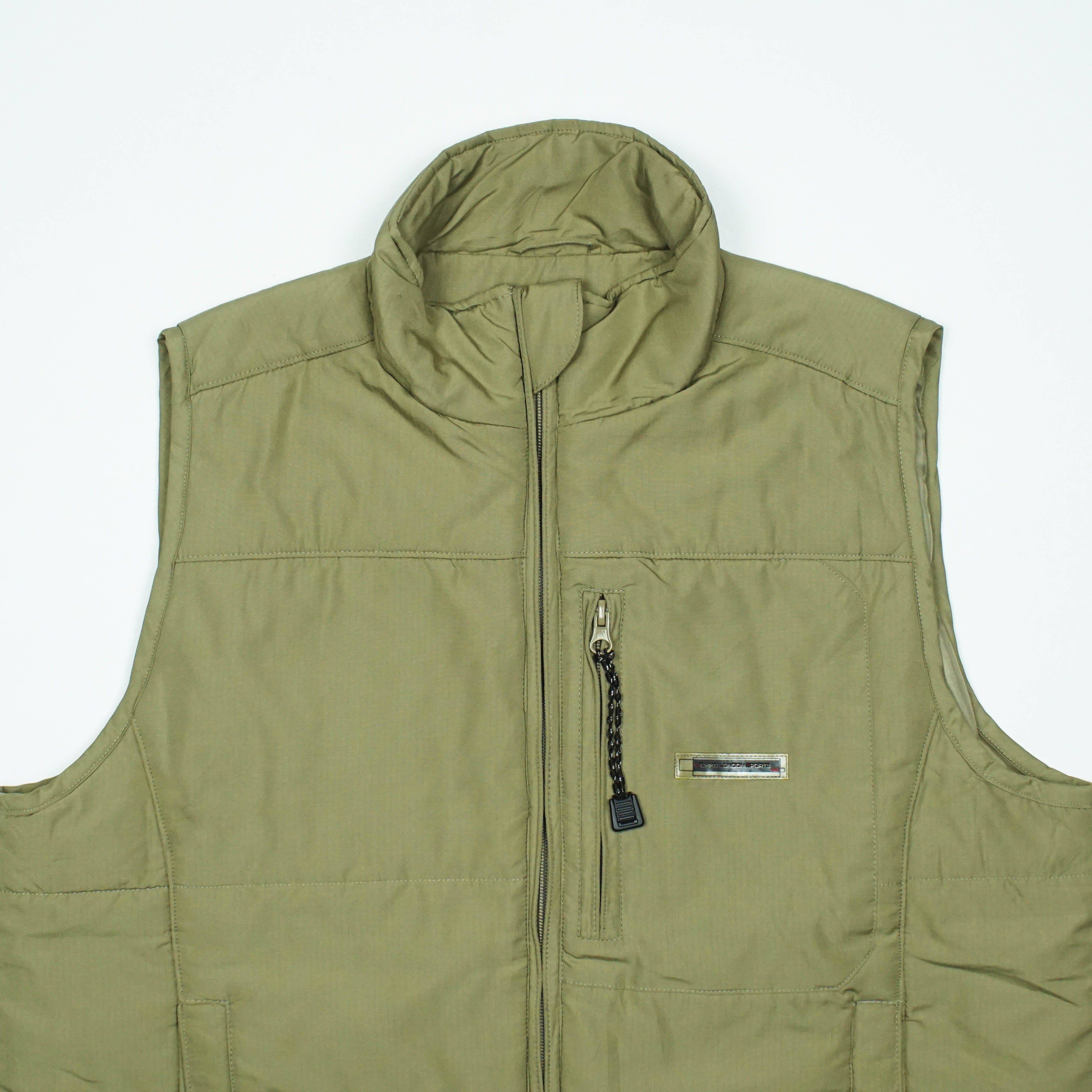 Michiko Koshino *NoTariff Michiko Koshino Sports Vest Jacket Size US M / EU 48-50 / 2 - 2 Thumbnail