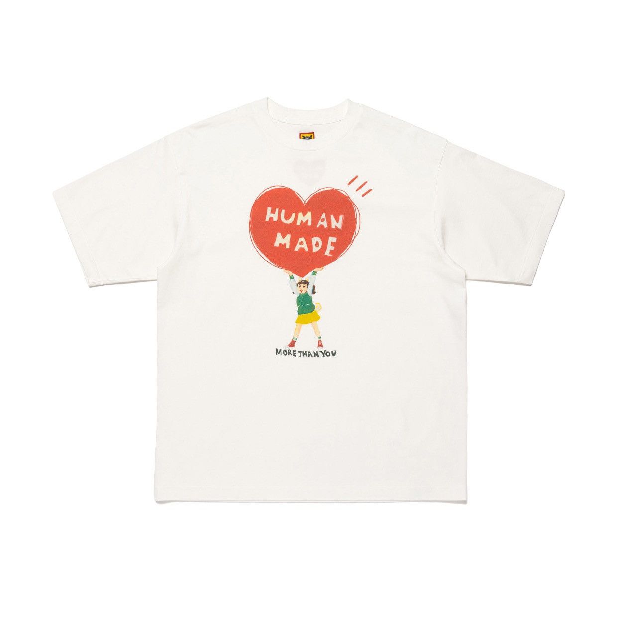 Human Made Keiko Sootome | Grailed
