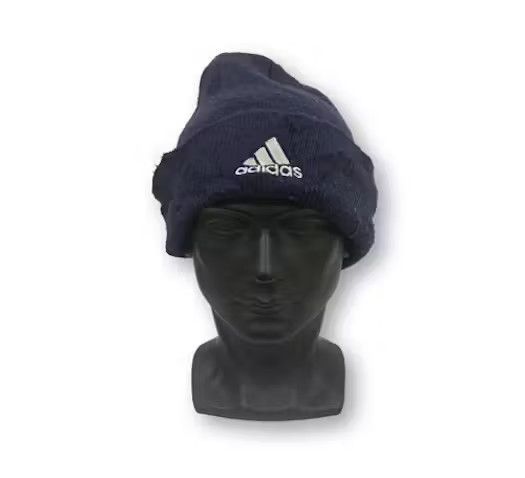 image of Adidas X Thinsulate Big Logo Beanie Hat, Men's