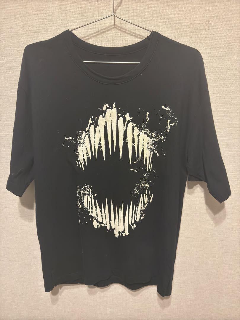 Yohji Yamamoto Chainsaw Man GroundY Yohji Yamamoto T-shirts Size US L / EU 52-54 / 3 - 2 Thumbnail