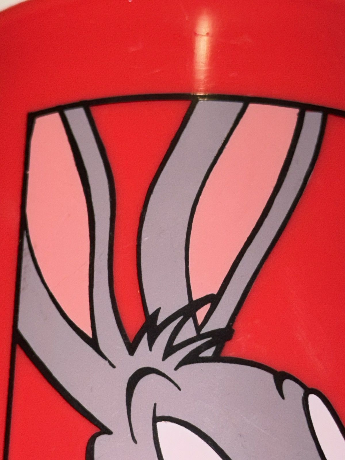 Warner Bros Super Thermo Warner Bros. Looney Tunes Bugs Bunny Cup Size ONE SIZE - 13 Thumbnail