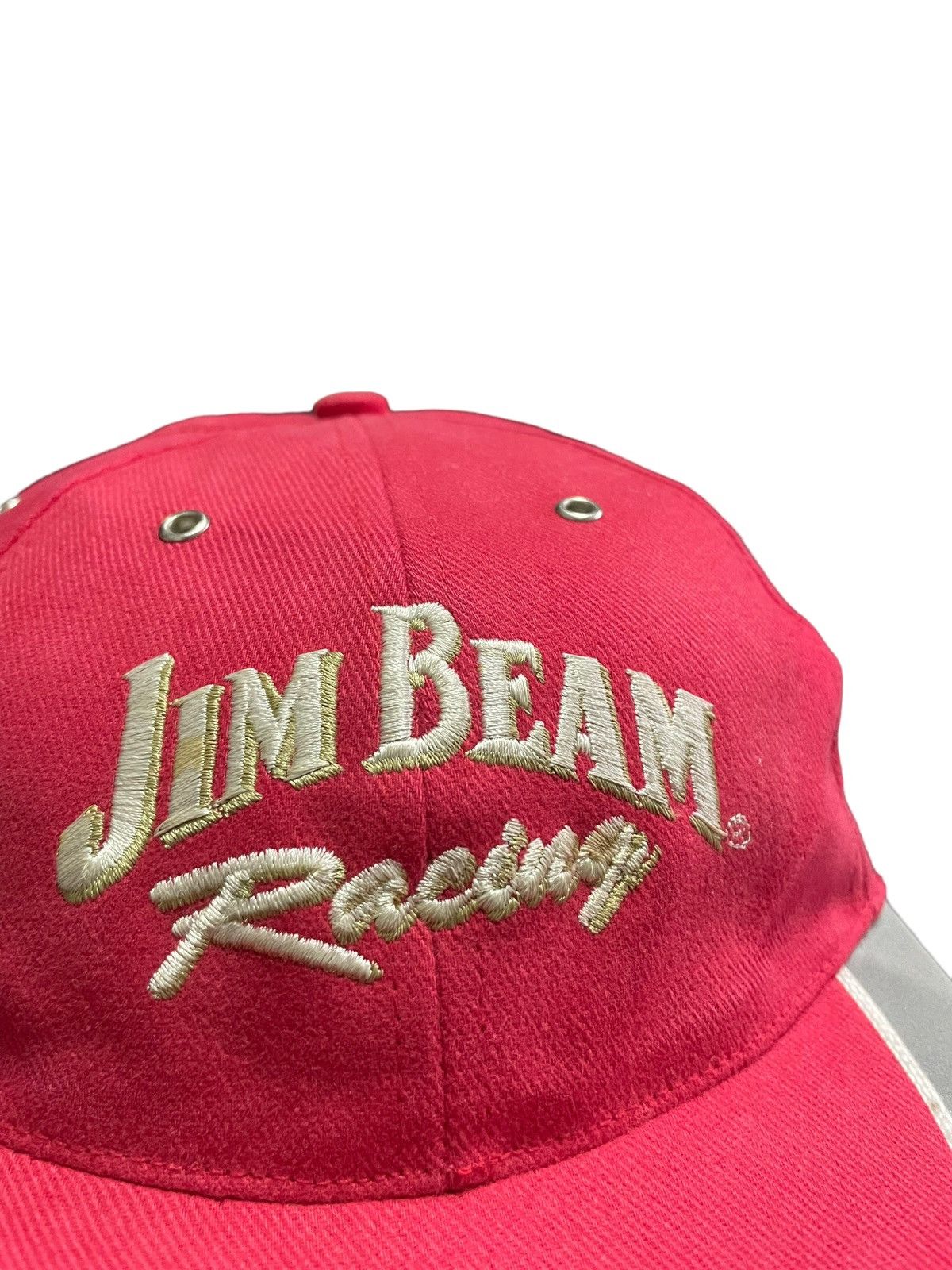 Other Jim Beam Racing Team Cap Size ONE SIZE - 2 Thumbnail
