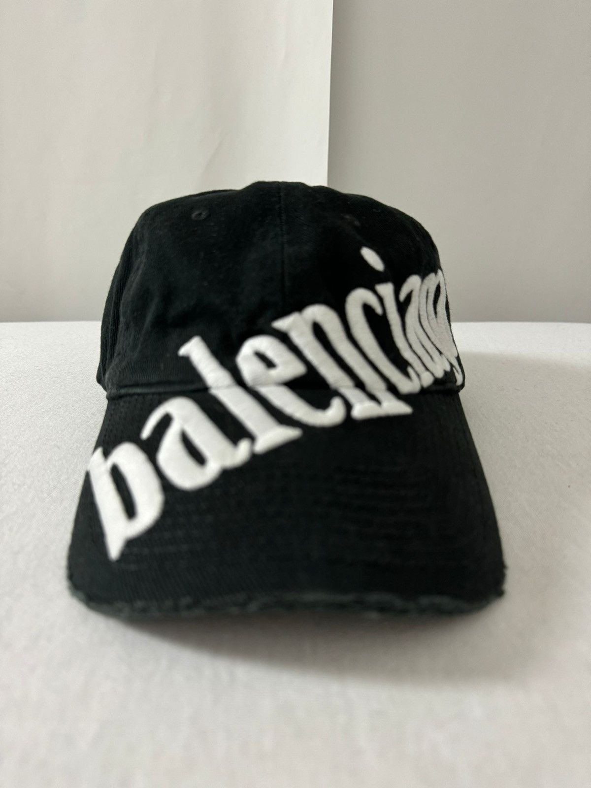 SS23 Diagonal Balenciaga Logo Hat Hats