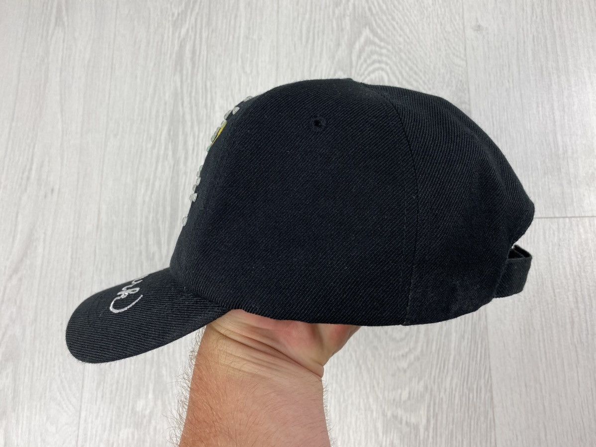 Ed Hardy Ed Hardy New York Cap Hat Y2K Stussy Von Dutch Size ONE SIZE - 3 Thumbnail