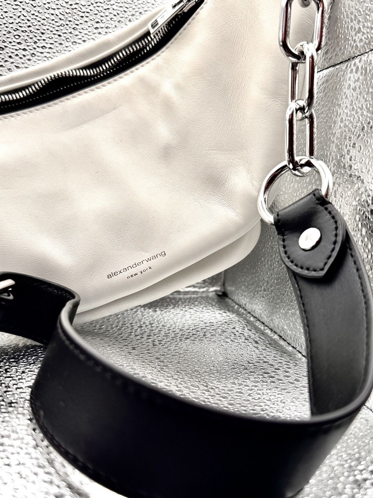 Alexander Wang Alexander Wang Attica Soft Fanny Pack Size ONE SIZE - 6 Thumbnail