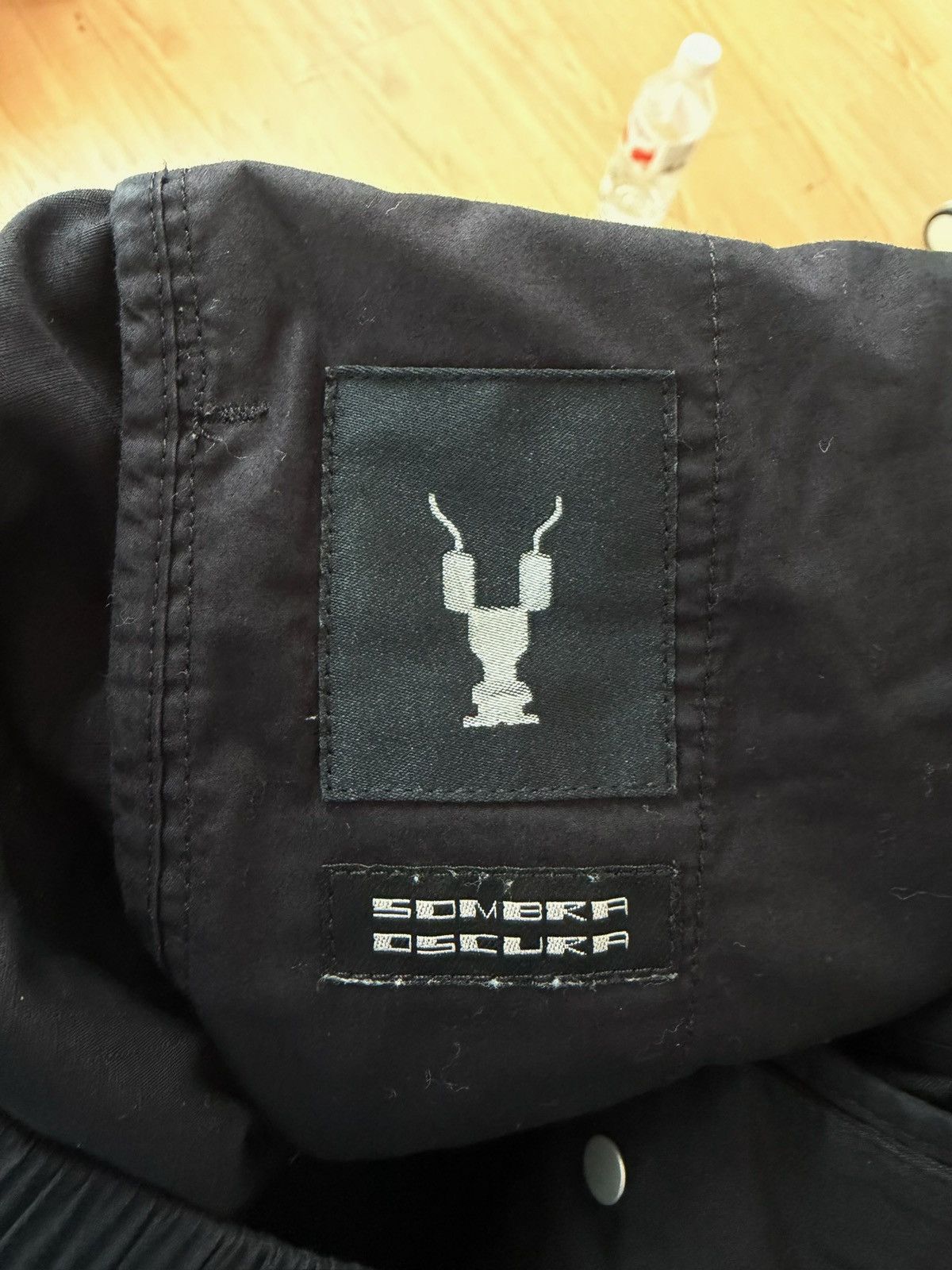 Rick Owens Drkshdw Rick Owens DRKSHDW SS20 Zip Cargo Pocket Pod Shorts Size US 32 / EU 48 - 7 Thumbnail