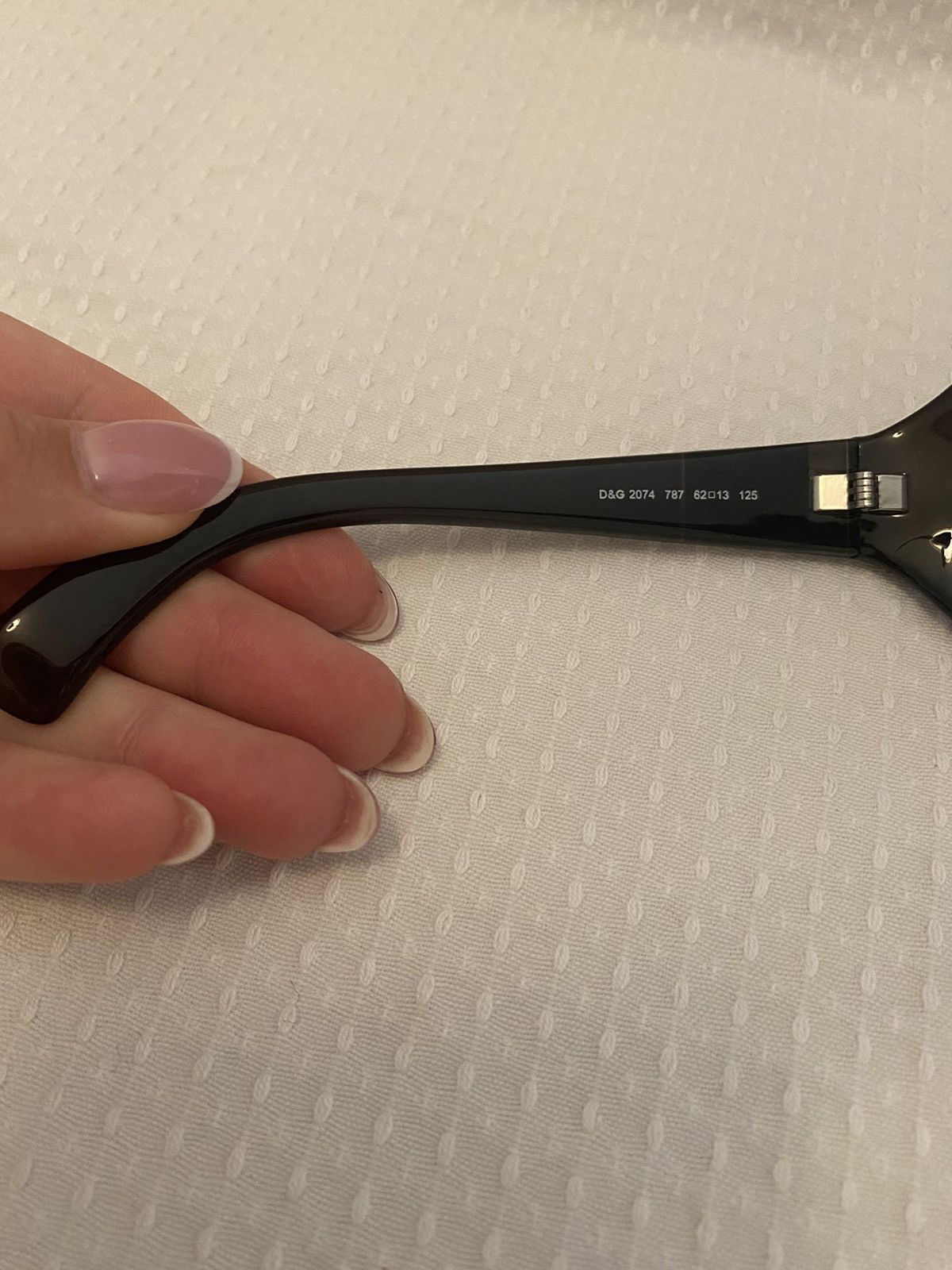 Designer × Dolce & Gabbana D&G sunglasses Size ONE SIZE - 6 Thumbnail