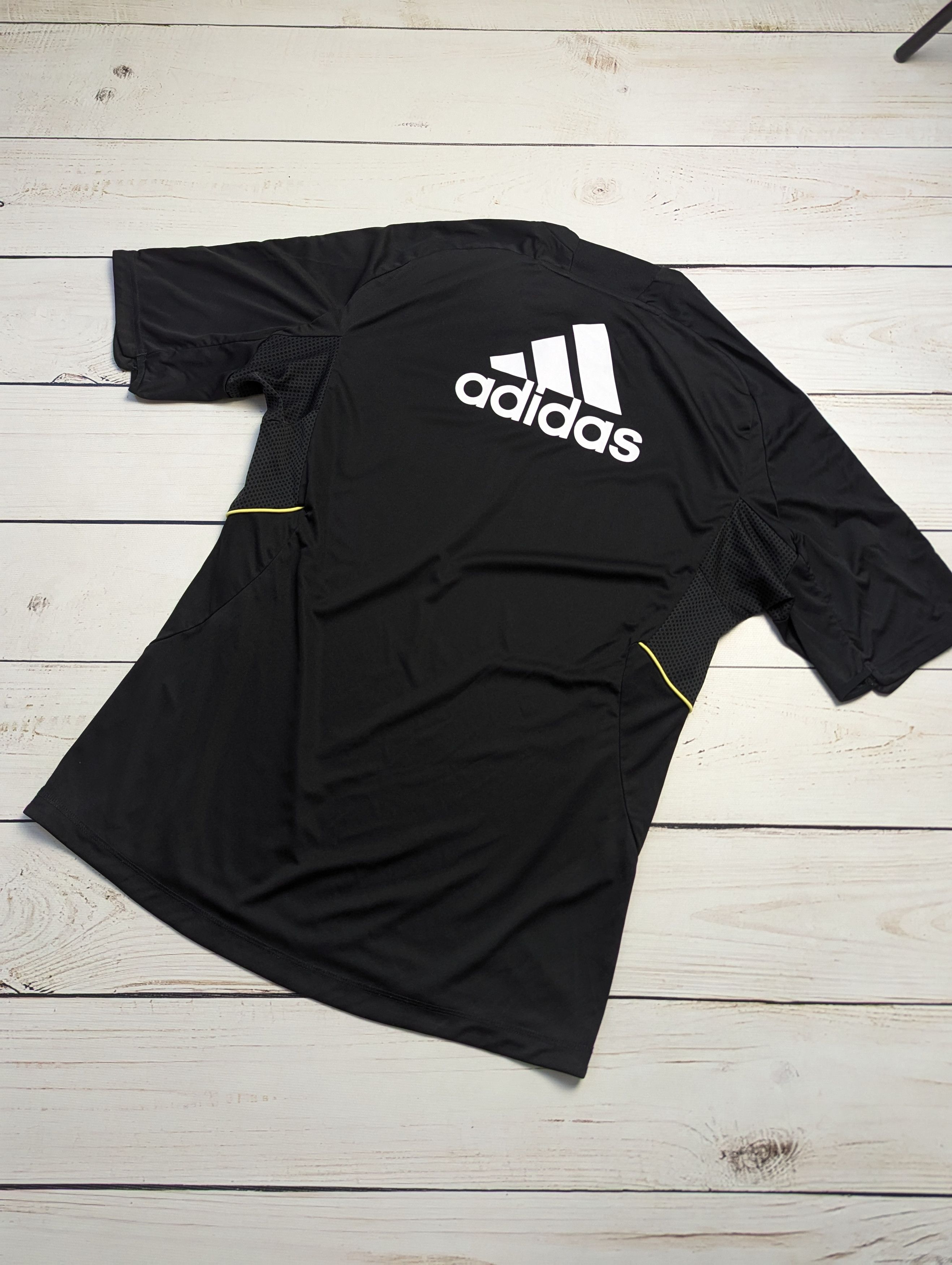 Adidas Adidas Chelsea 2011/12 Training Soccer Jersey Size US L / EU 52-54 / 3 - 2 Thumbnail
