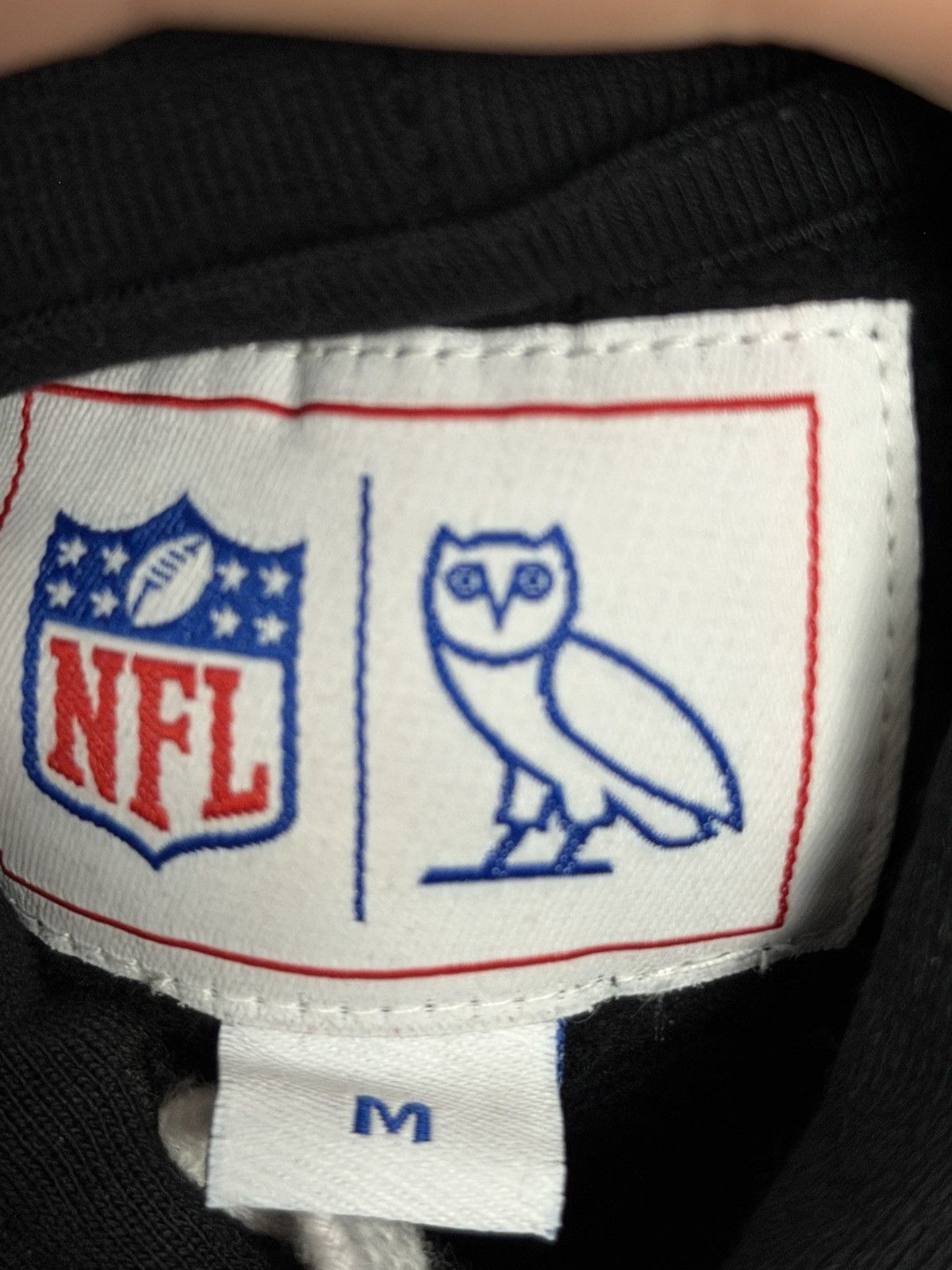 Drake OVO x NFL PITTSBURGH STEELERS OG OWL GAME DAY HOODIE Size US M / EU 48-50 / 2 - 5 Thumbnail