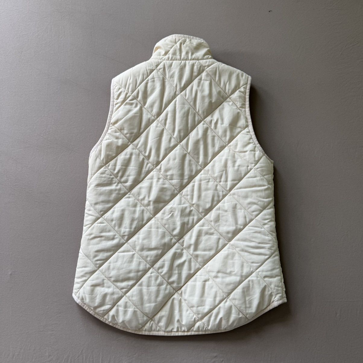 J.Crew J.Crew Quilted Puffer Vest Size XXS / US 00 / IT 34 - 2 Thumbnail