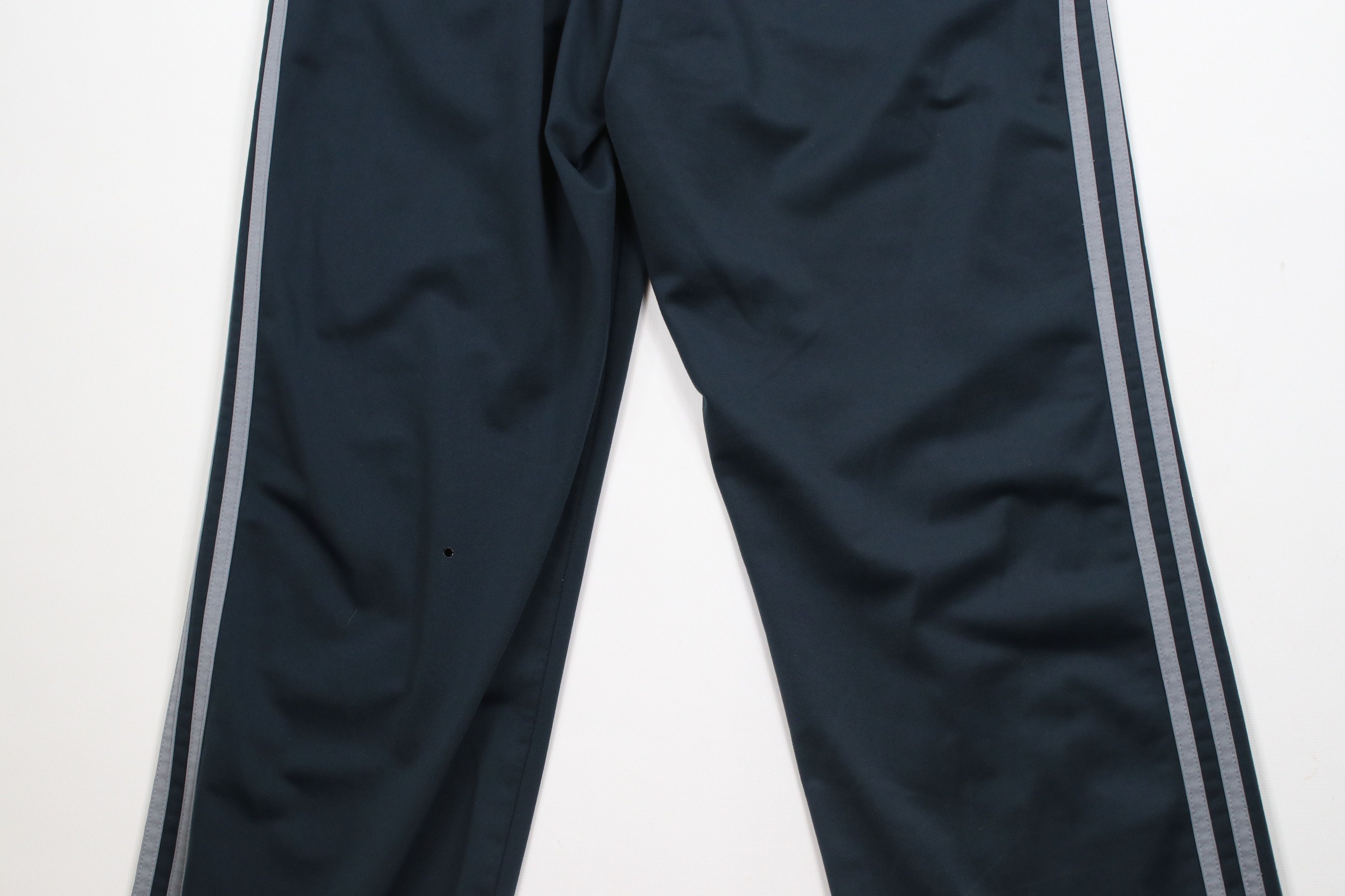 Adidas × Vintage Vintage Y2K Adidas UEFA Champions League Soccer Sweatpants Size US 32 / EU 48 - 13 Thumbnail