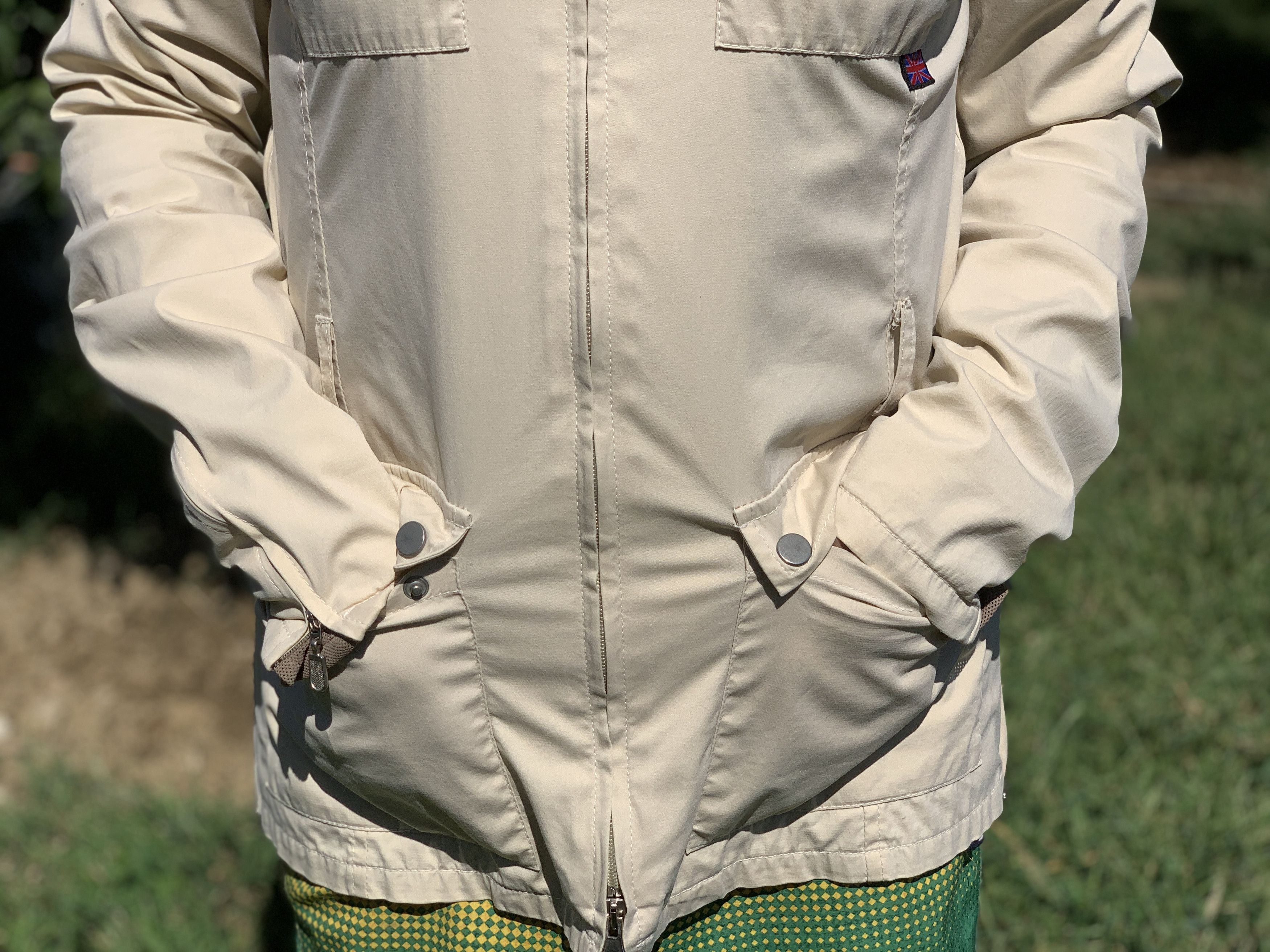 Belstaff Uranium Jubile Belstaff 80 Anniversary Jacket Size 46 M L Size XL / US 12-14 / IT 48-50 - 6 Thumbnail