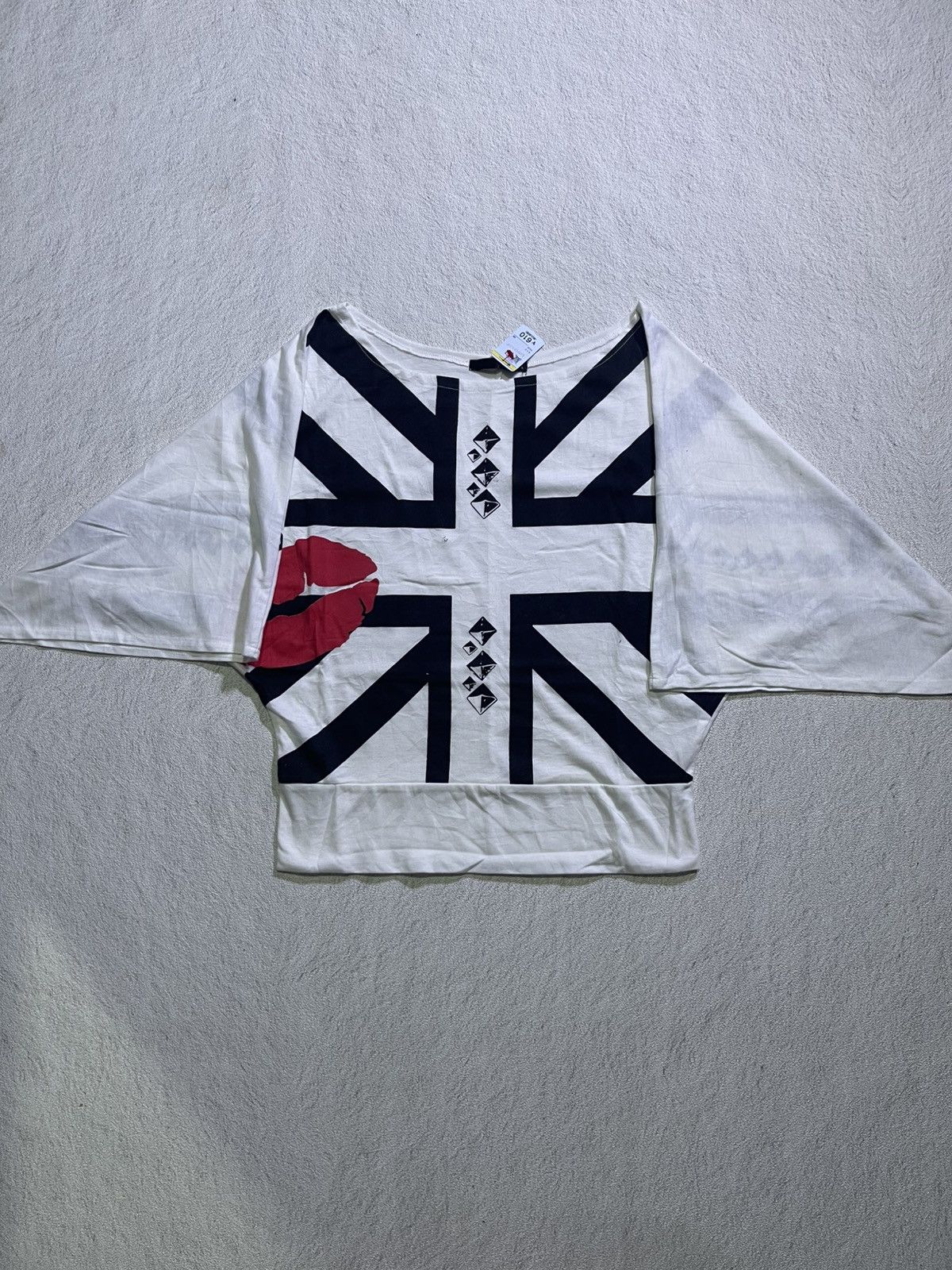 Hysteric Glamour Y2K LEAD long tshirt women's motif big print Size XL / US 12-14 / IT 48-50 - 1 Thumbnail