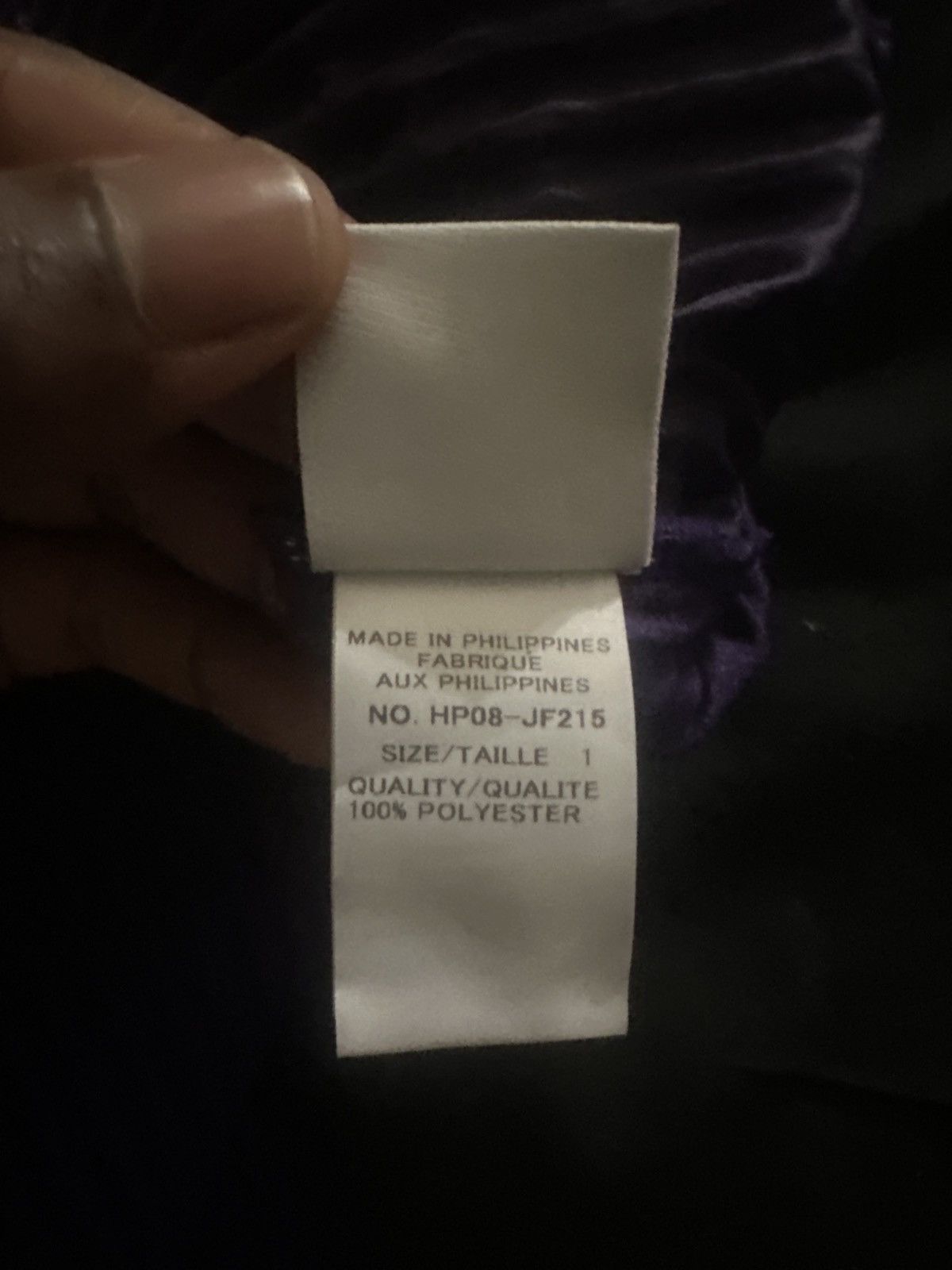 Homme Plisse Issey Miyake Homme Plisse Issey Miyake Pleated Pants Size US 31 - 3 Thumbnail