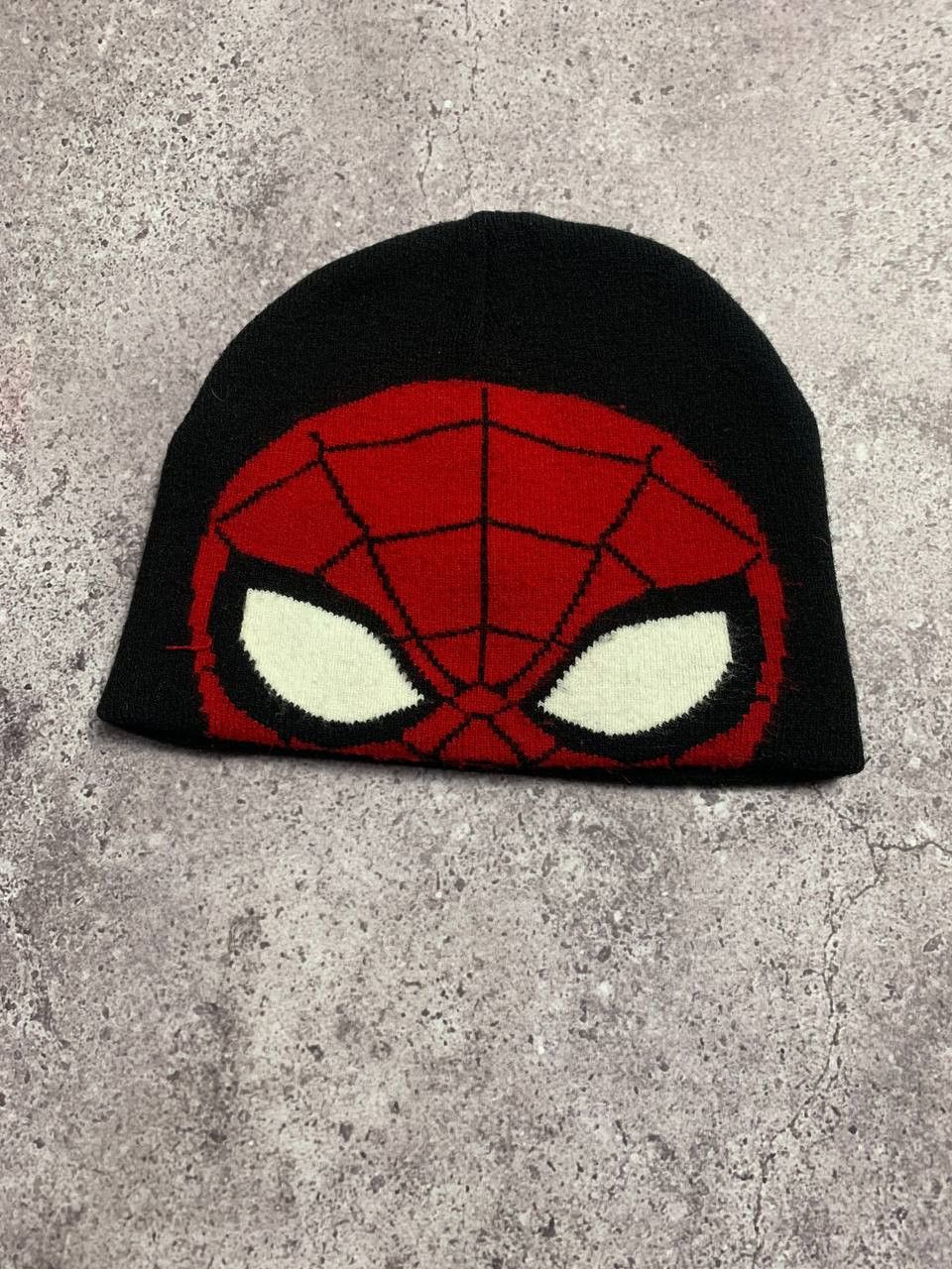 Marvel Comics Vintage Y2K Spider-Man hats Marvel streetwear style Size ONE SIZE - 2 Thumbnail