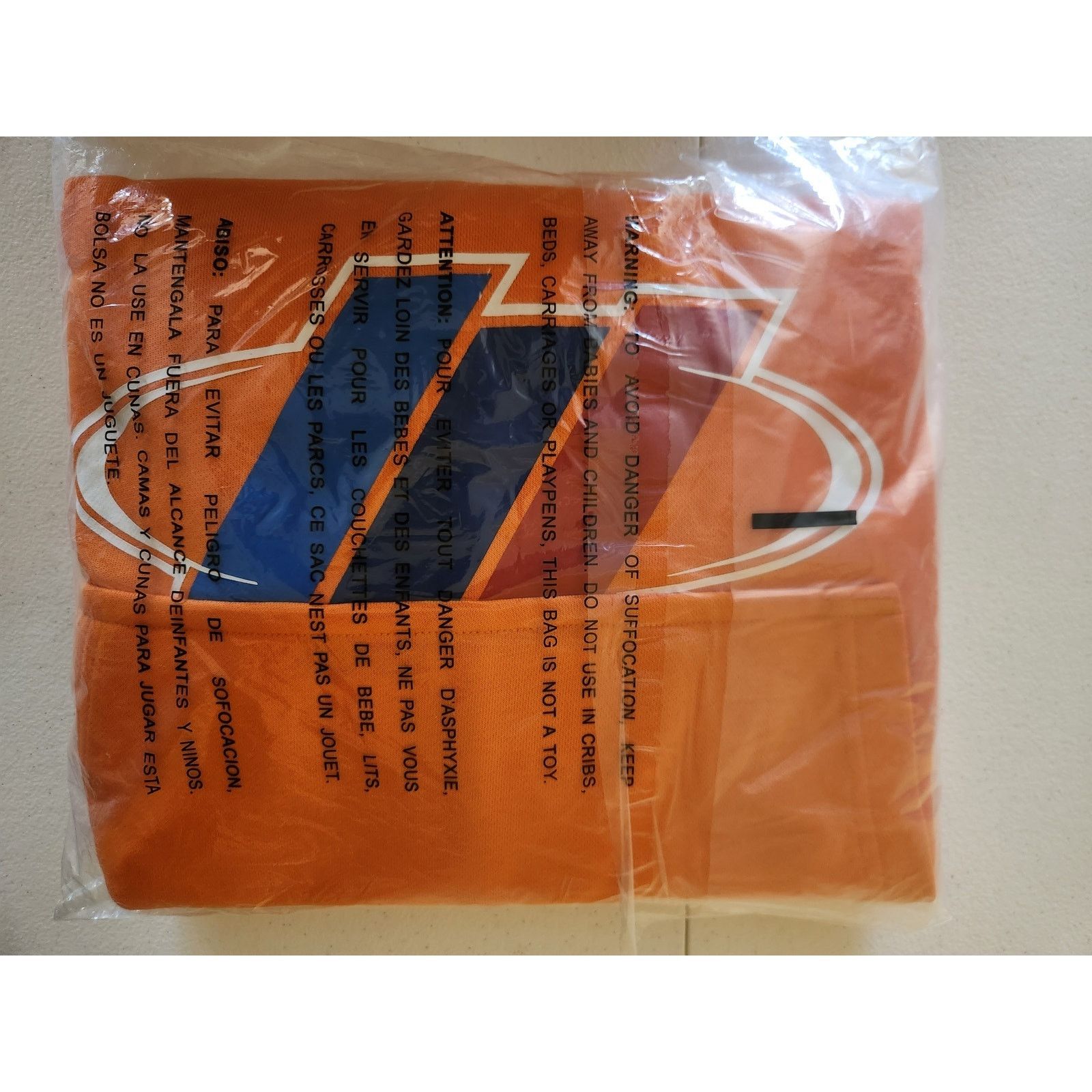 Puma PUMA Men's BMW MMS Street Hoodie Color Vibrant Orange Size M Size US M / EU 48-50 / 2 - 3 Thumbnail